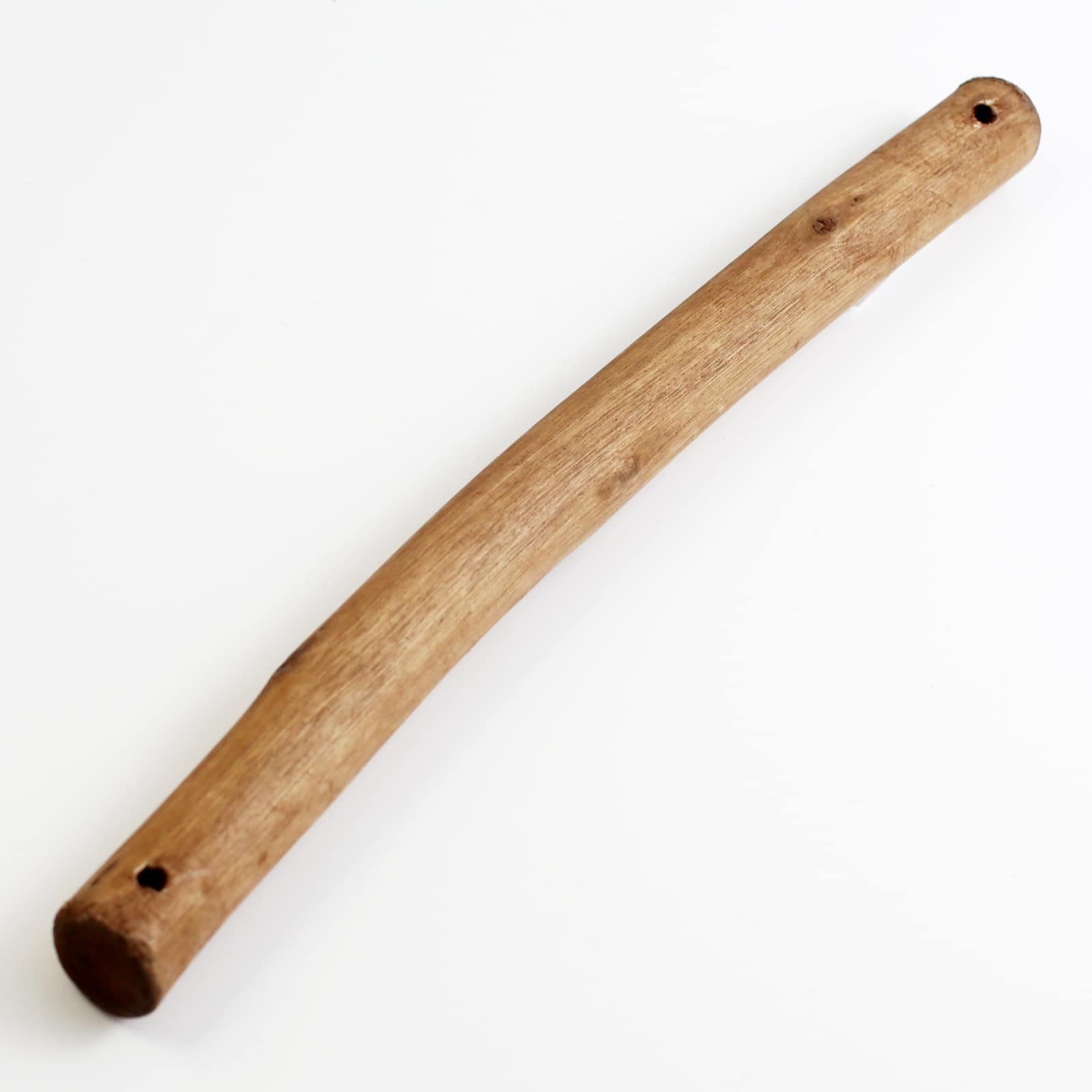 12&#x22; Basswood Pre-Drilled Driftwood Dowel by Loops &#x26; Threads&#xAE;