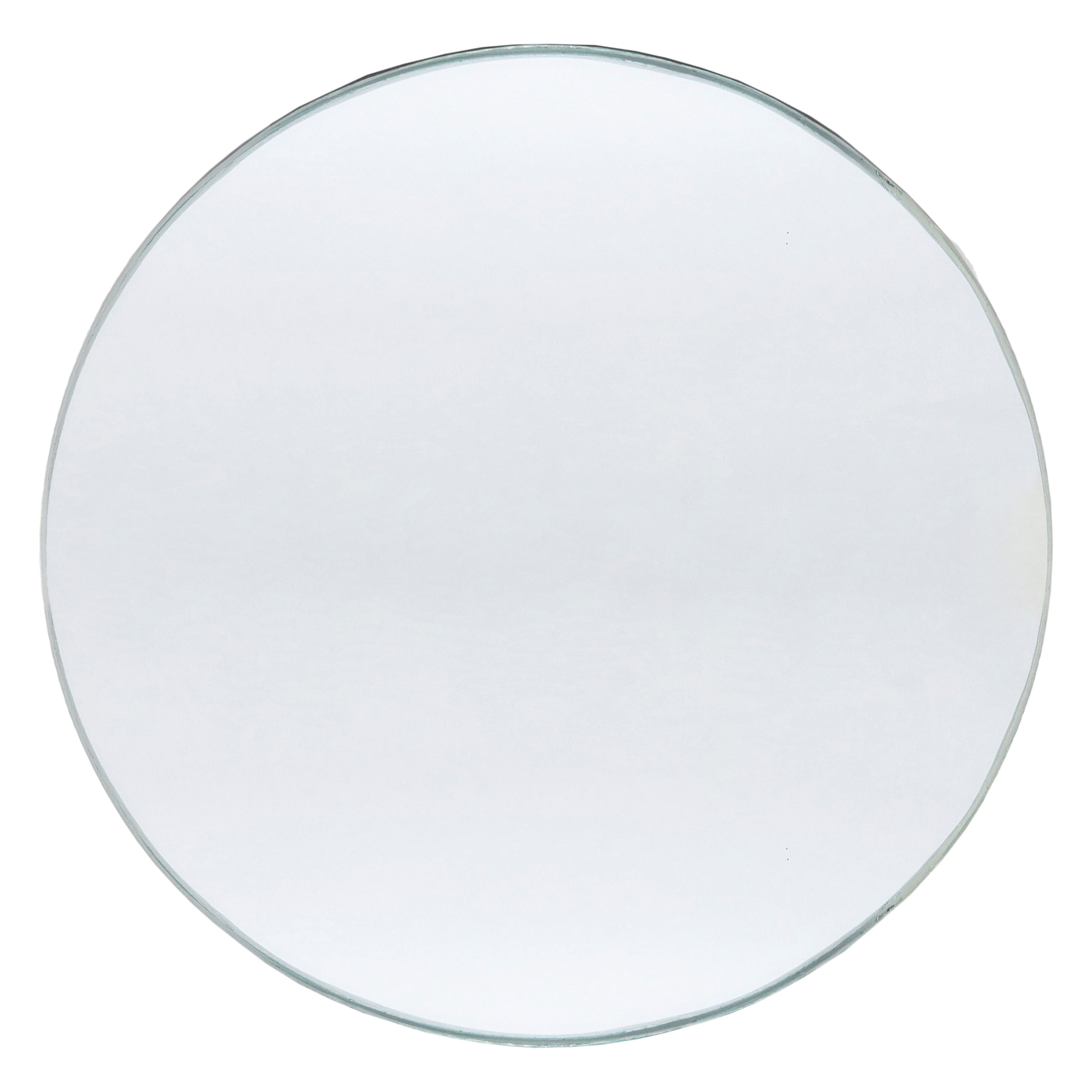 1" Round Glass Mirrors, 50ct. by Make Market®