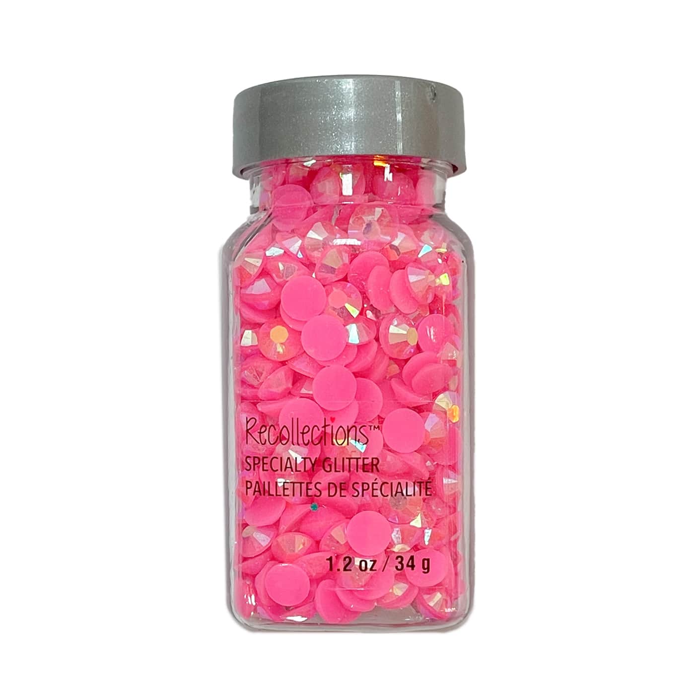 12 Pack: Specialty Glitter Jewels by Recollections™