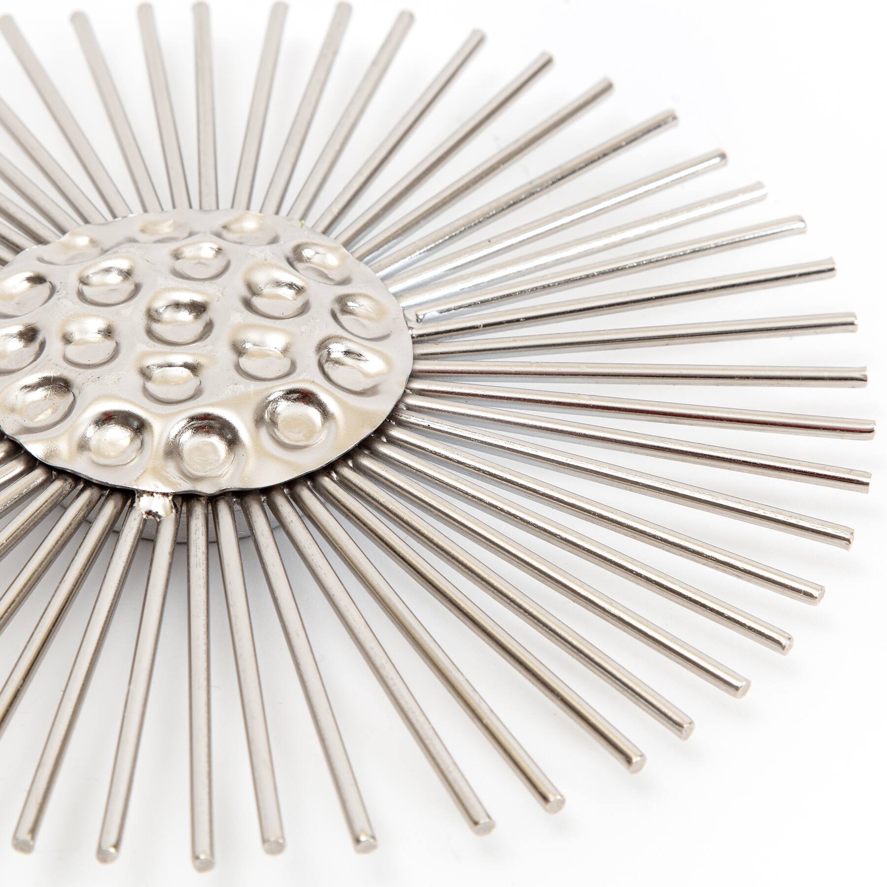 Habitat Decor Sunburst Metal Wall Art Set