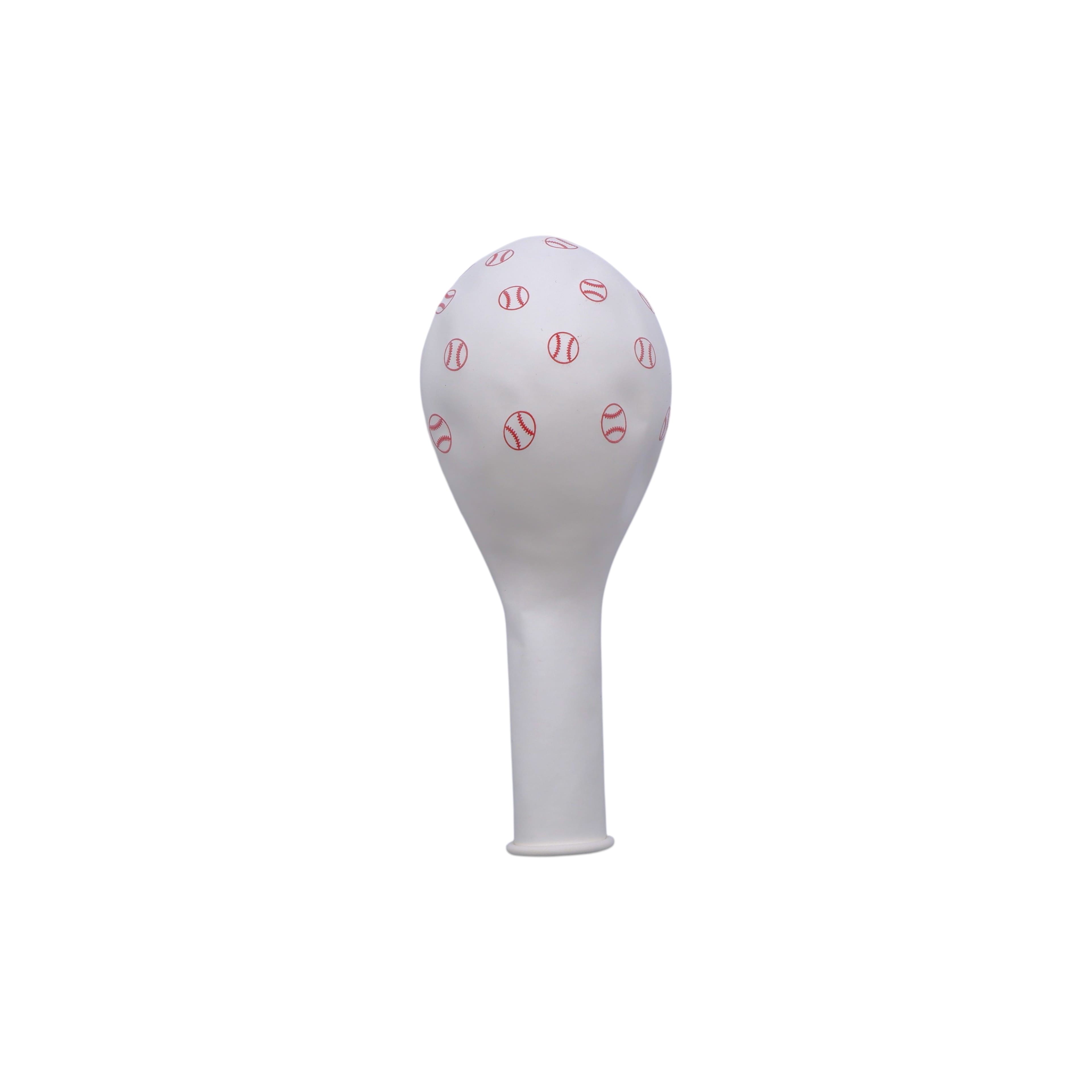 12&#x22; Sports Latex Balloons, 8ct. by Celebrate It&#x2122;