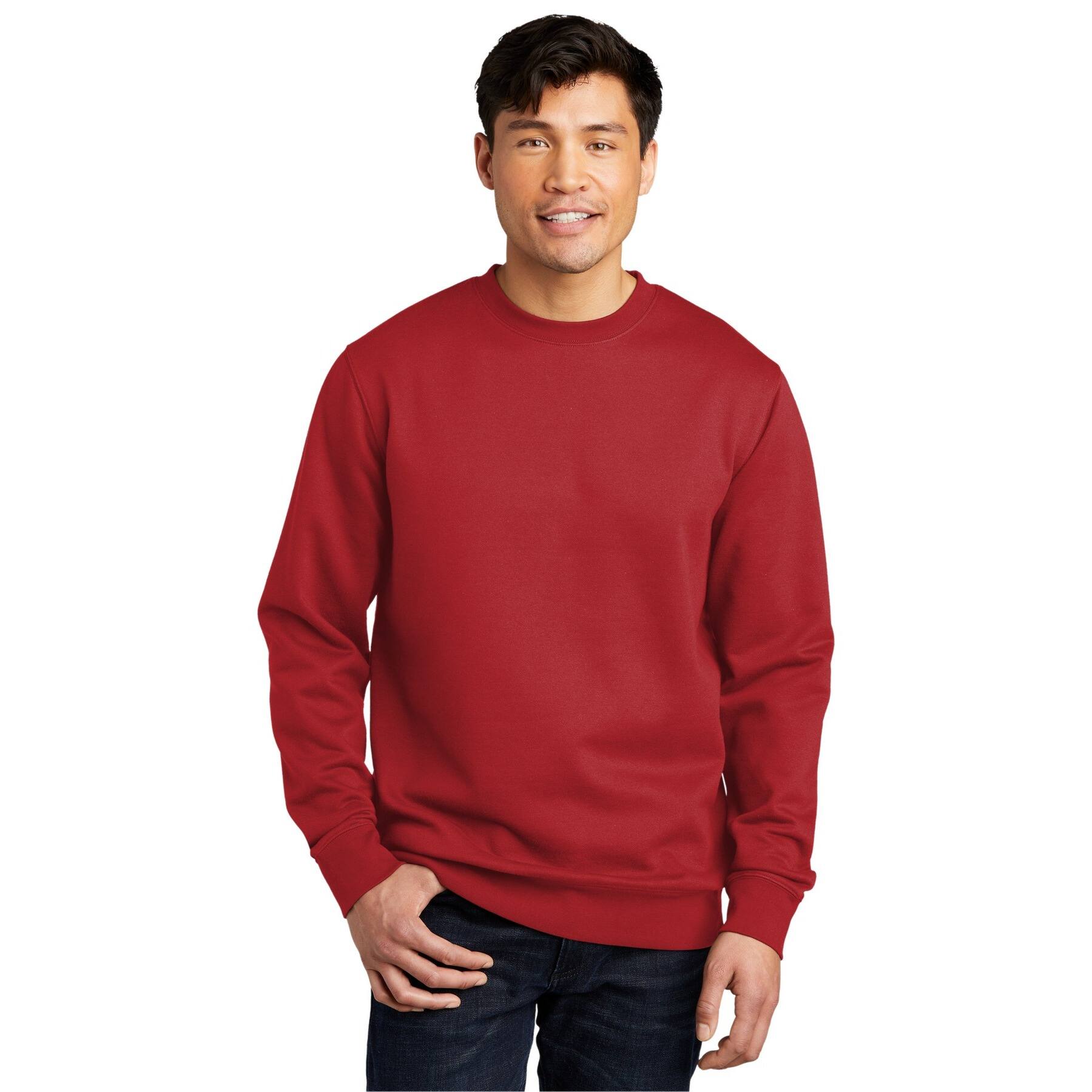 District&#xAE; V.I.T.&#xAE; Fleece Crew Sweatshirt