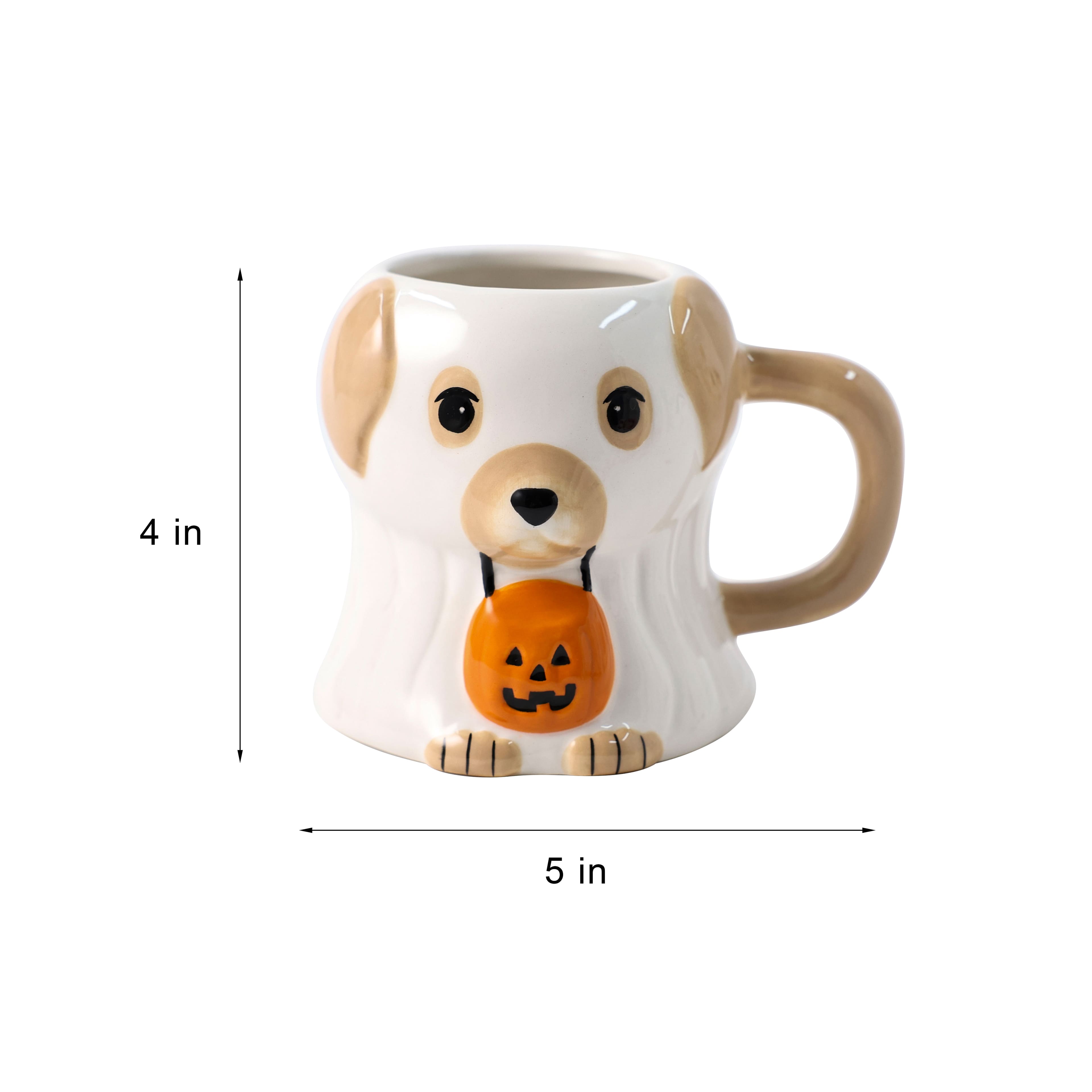 11.4oz. Dog Ceramic Mug by Ashland&#xAE;