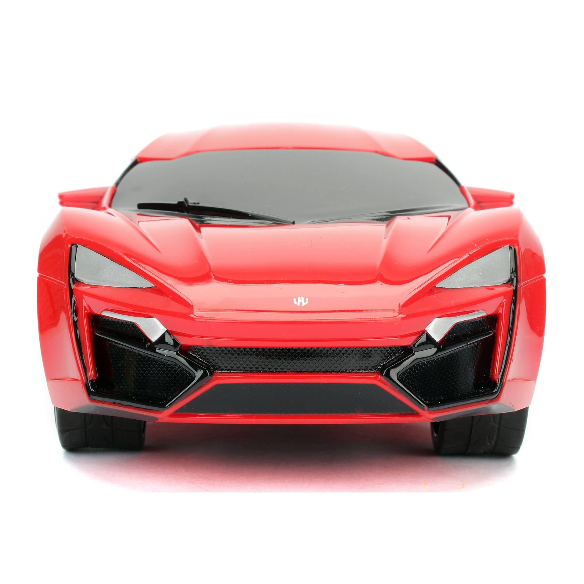 Jada Toys&#xAE; Lykan Hypersport Fast &#x26; Furious RC