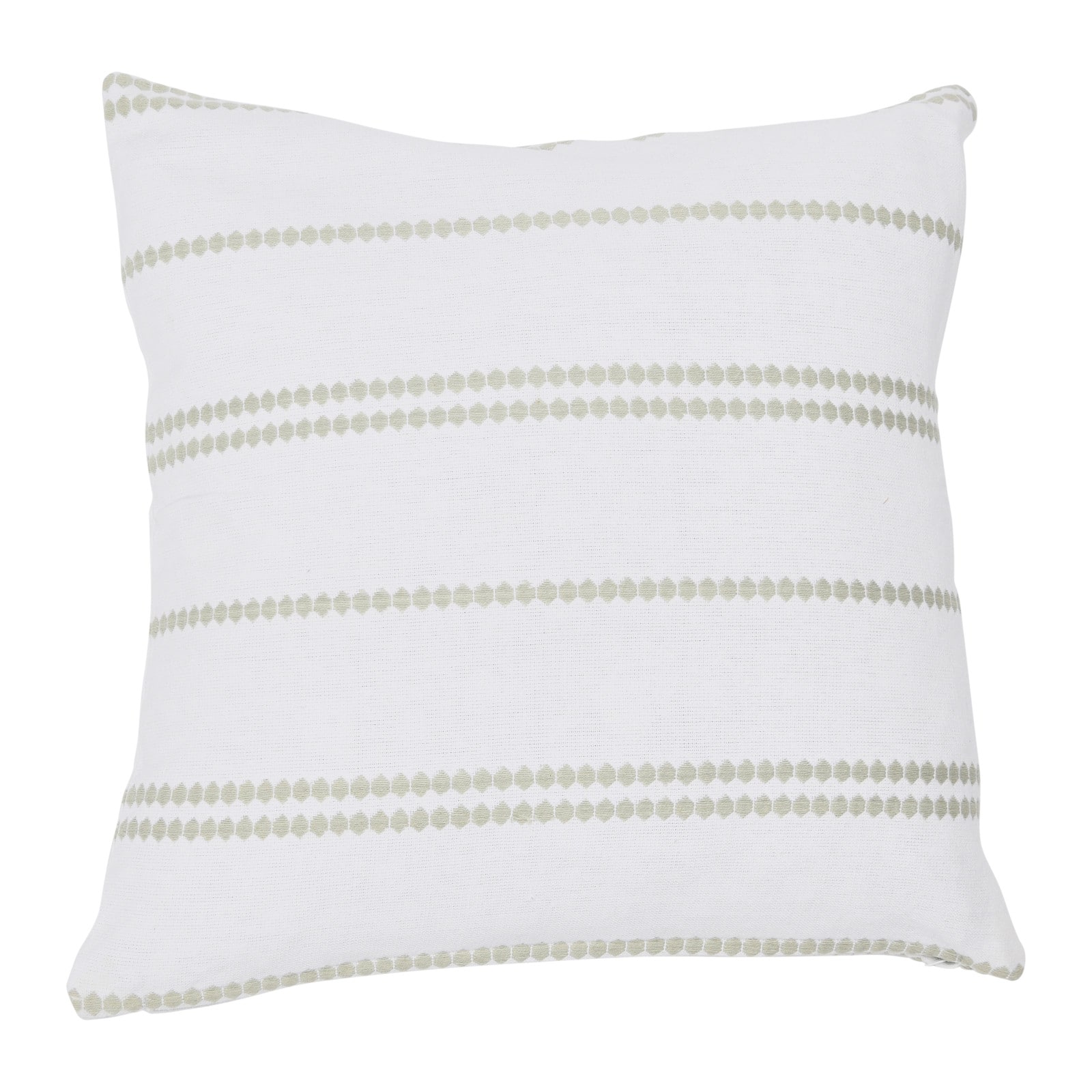 White square shop pillow case