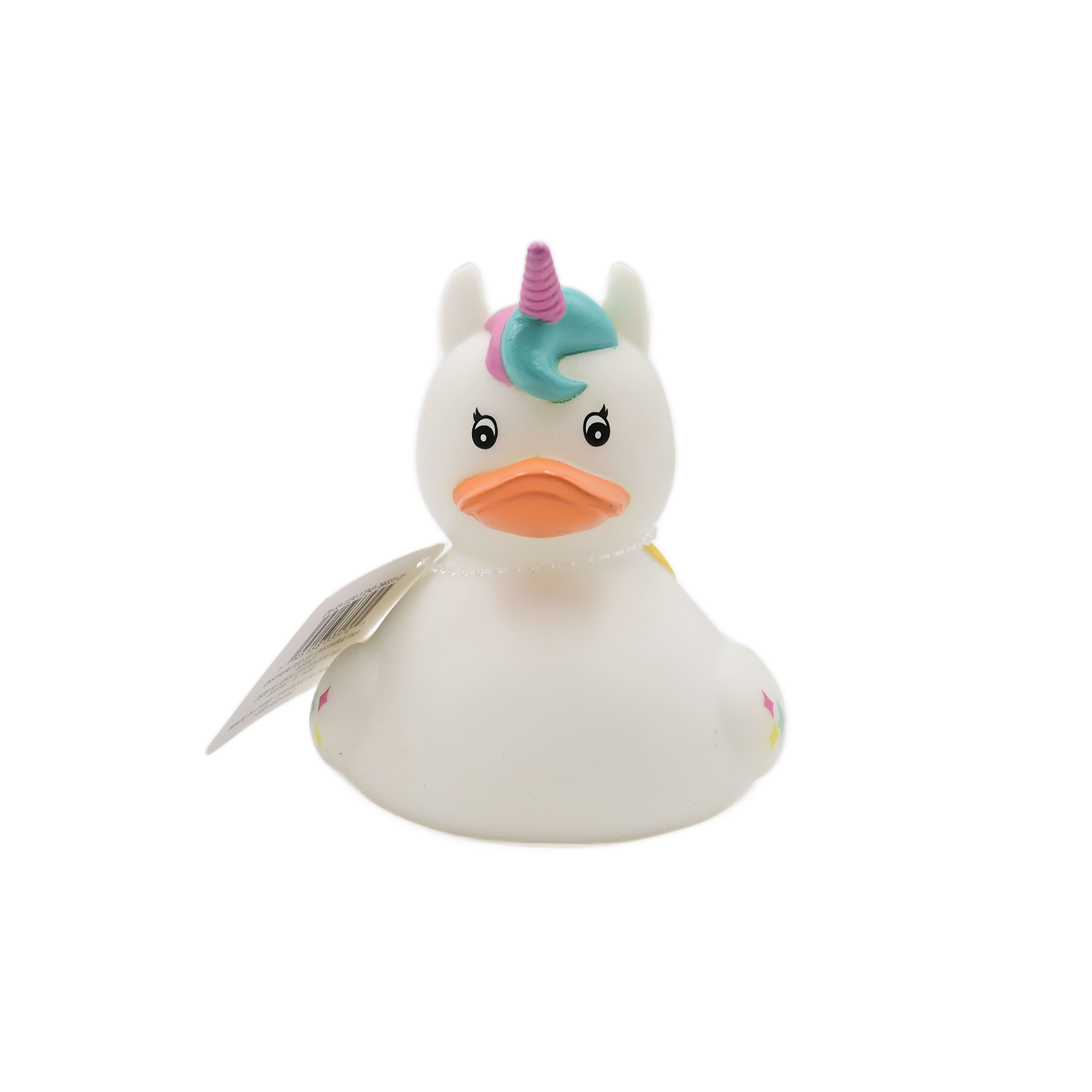 Assorted 4" Animal Rubber Duck, 1pc. by Fab Finds