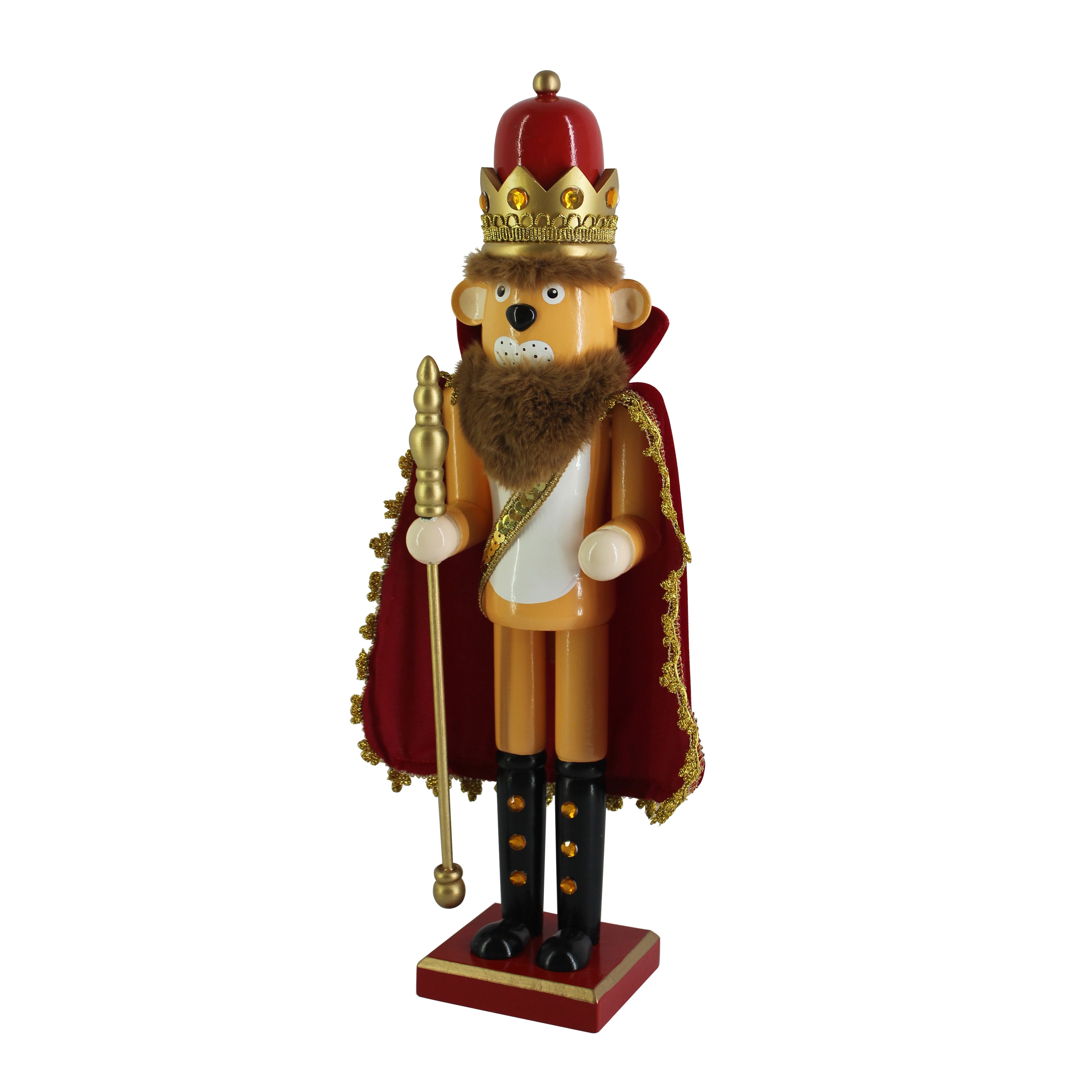 16&#x22; Novelty Nutcracker by Ashland&#xAE;