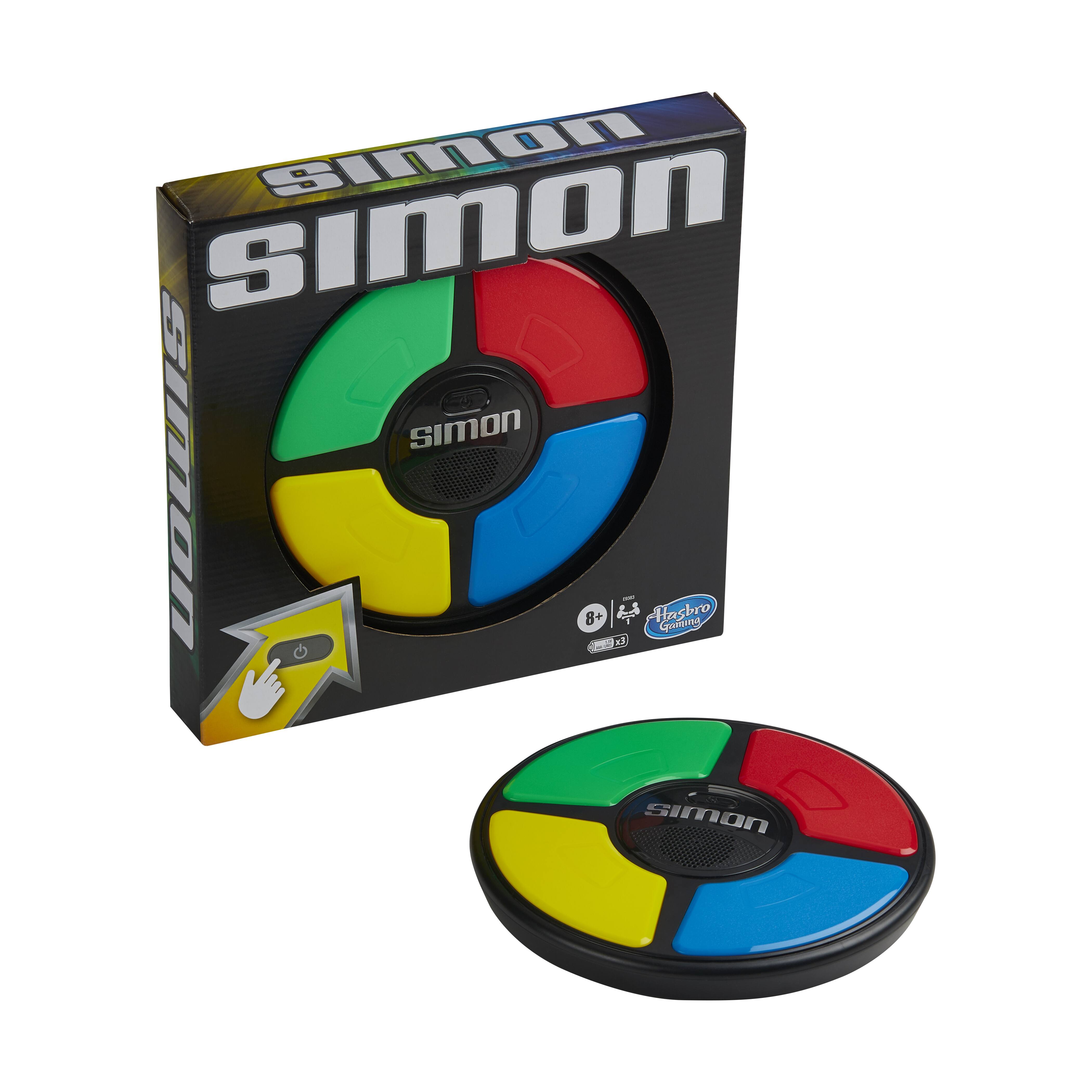 Classic Simon Game