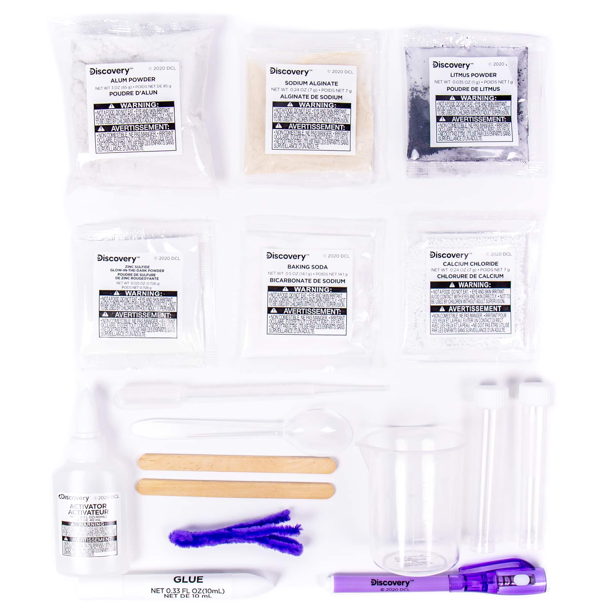Discovery&#x2122; Extreme Chemistry Kit