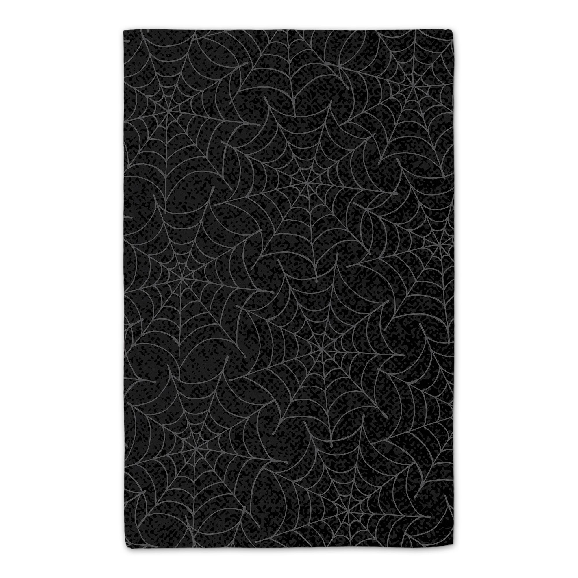 Halloween is a State of Mind 16" x 25" Tea Towel - Set of 2