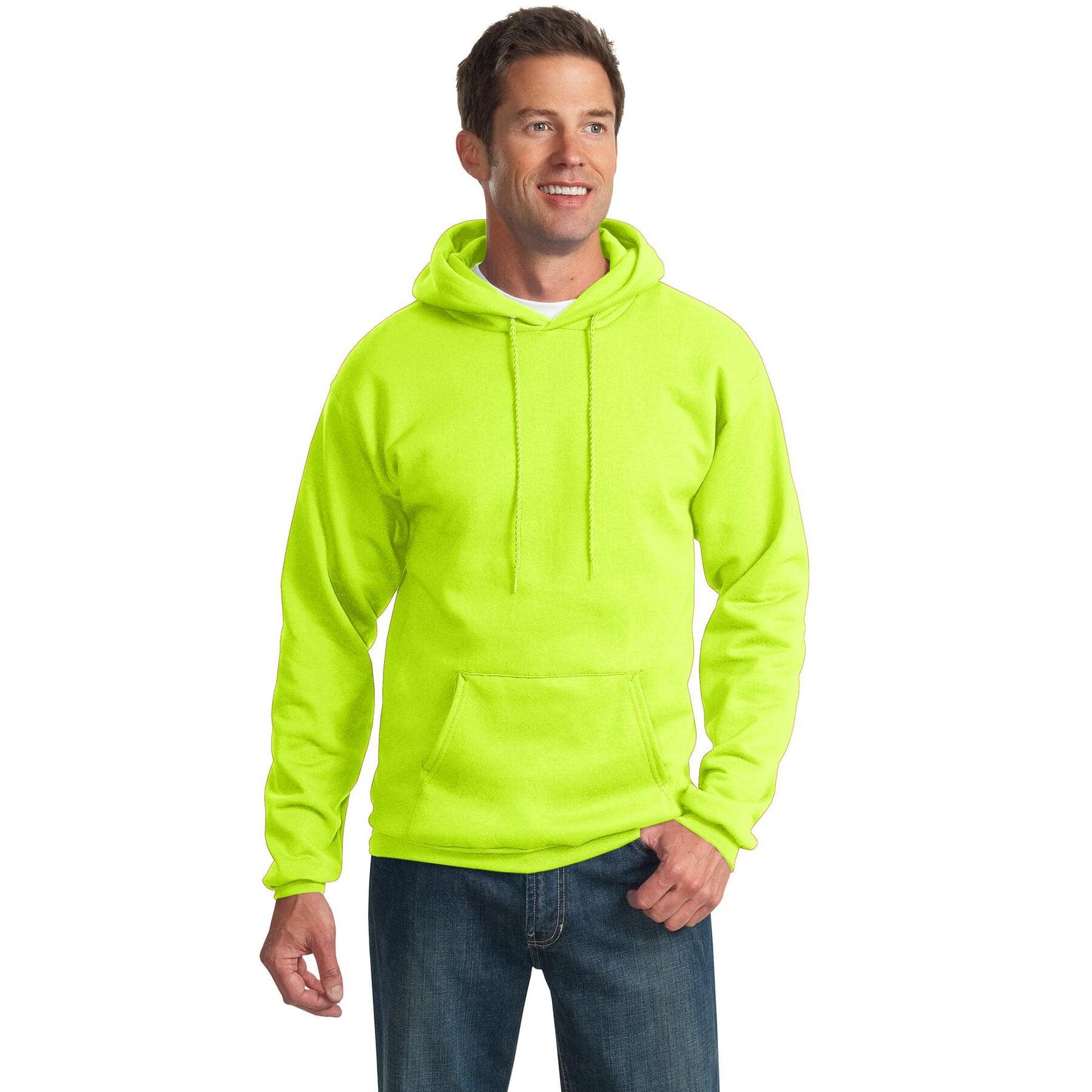 Port & Company® Tall Essential Fleece Pullover Hooded Sweatshirt
