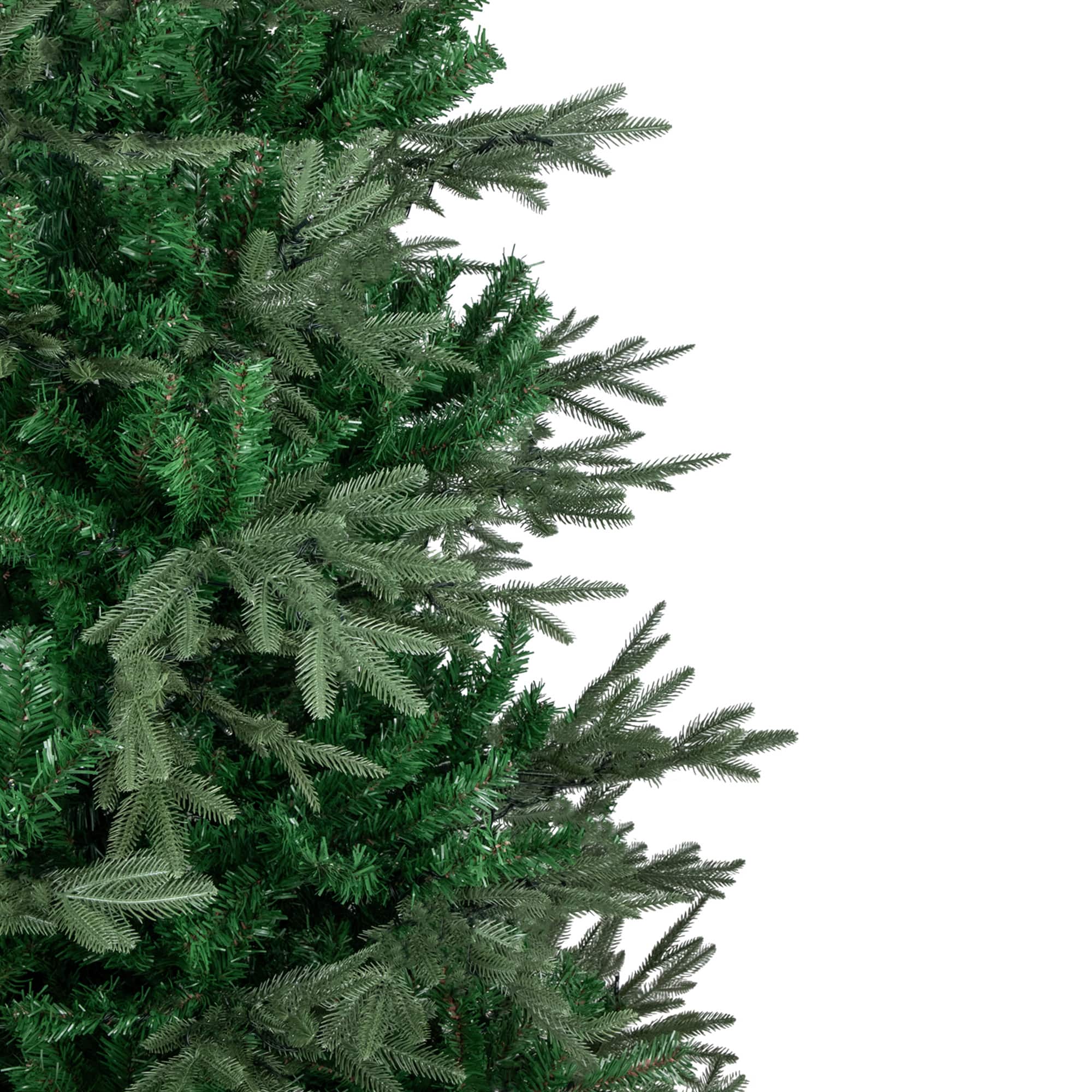 6.5ft. Unlit Real Touch™️ Full Hudson Fir Artificial Christmas Tree