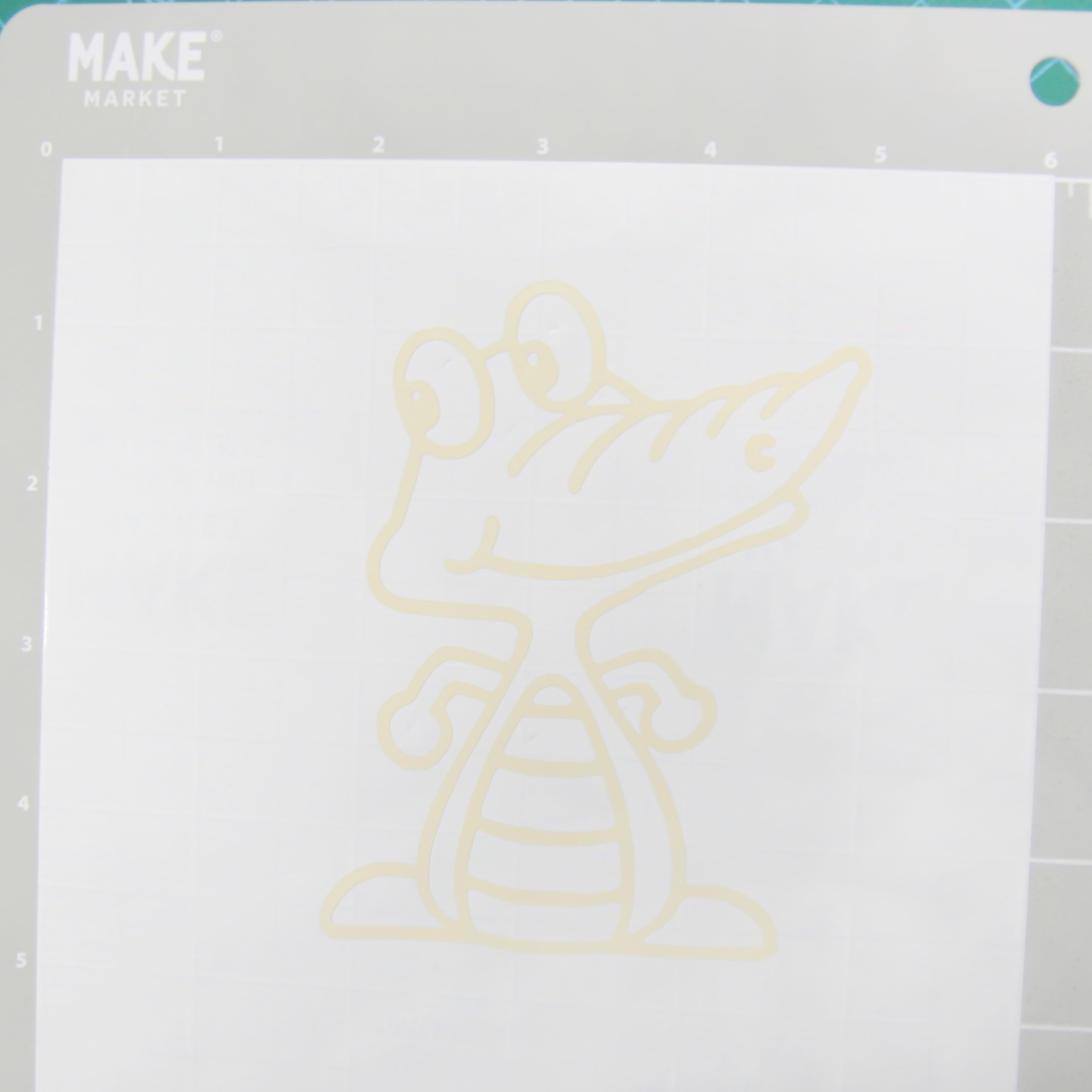 12 Pack: Solid Permanent Vinyl by Make Market®