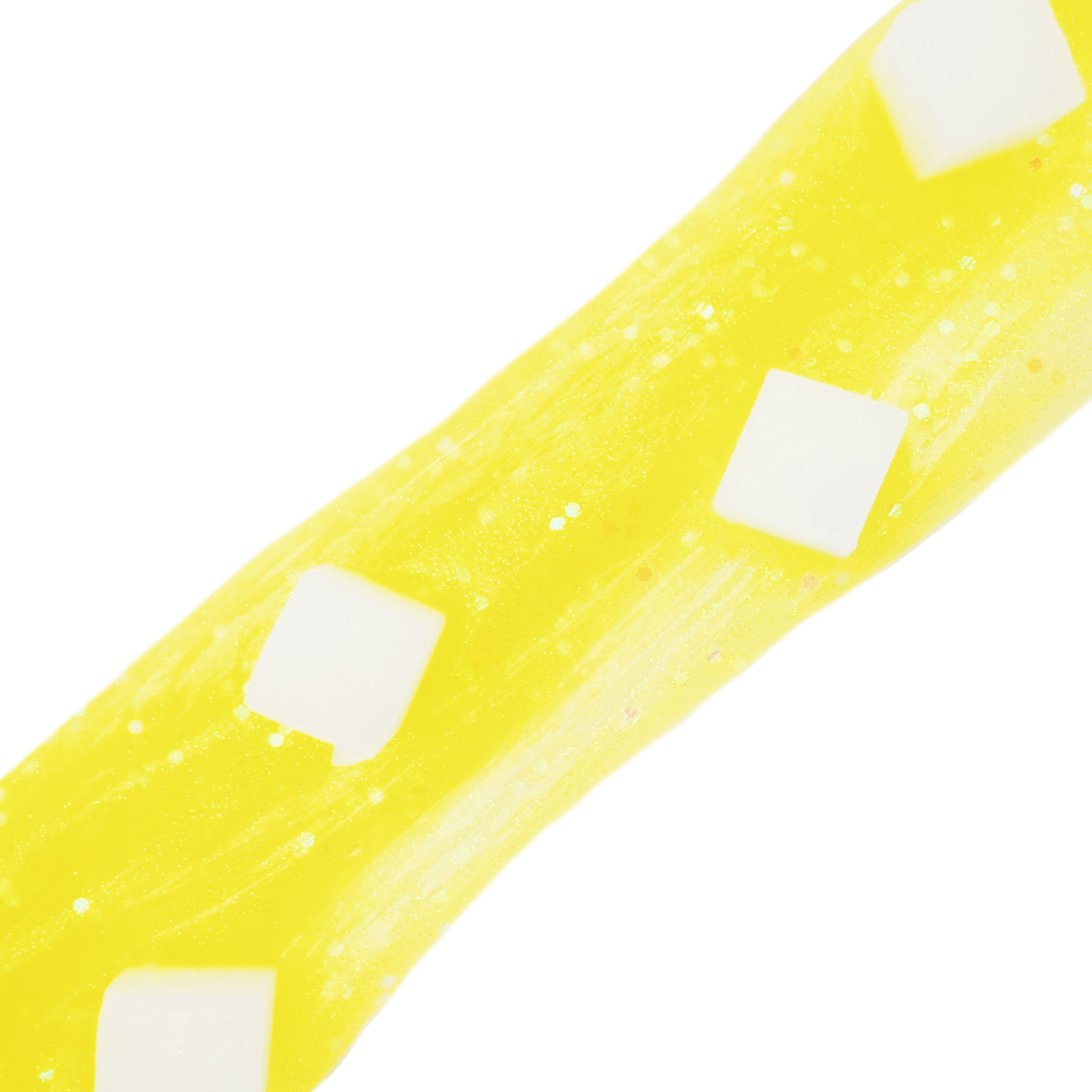 Compound Kings&#xAE; Yellow Lemonade Stand Scented Fluffy Slime Cup