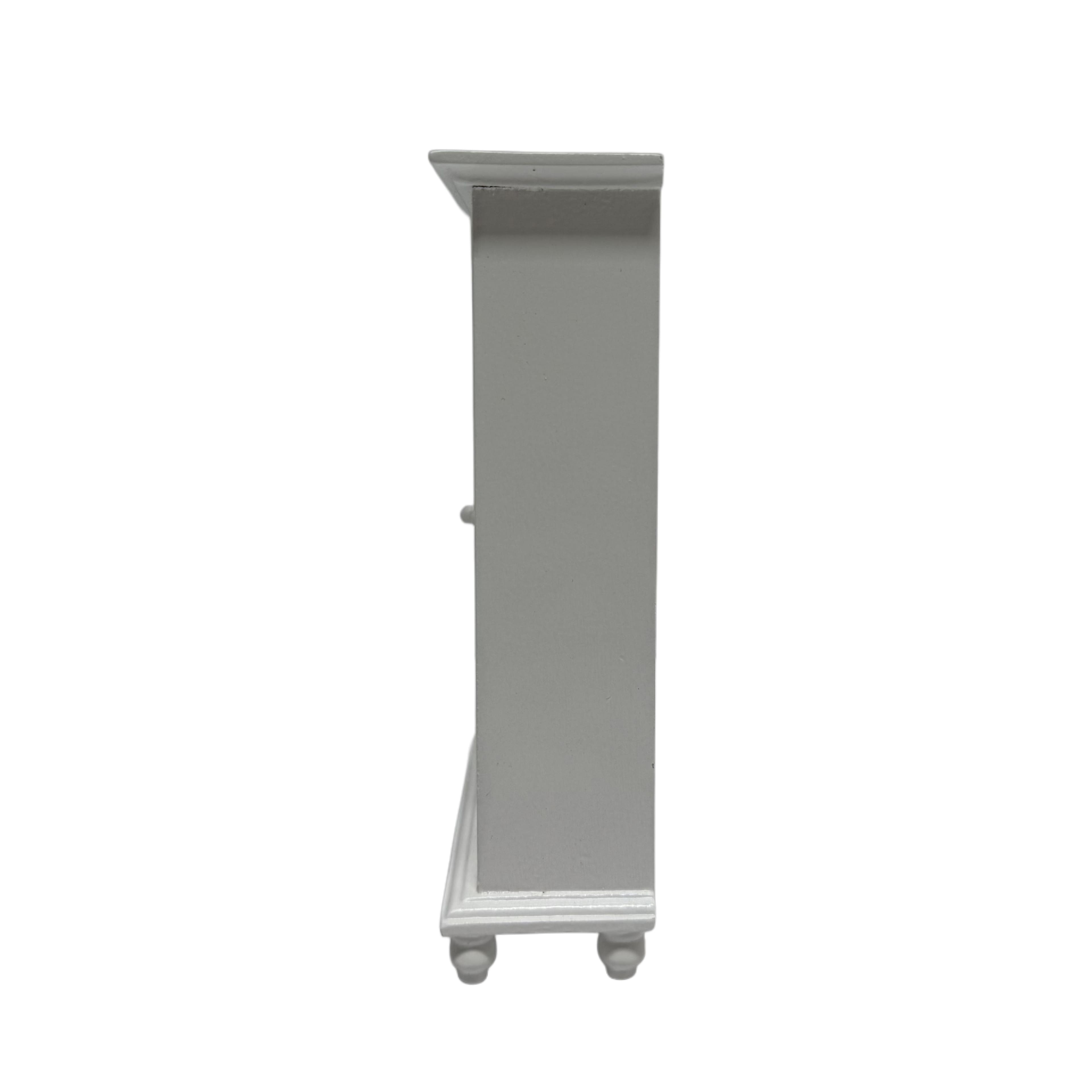 Miniature White Armoire by Make Market&#xAE;