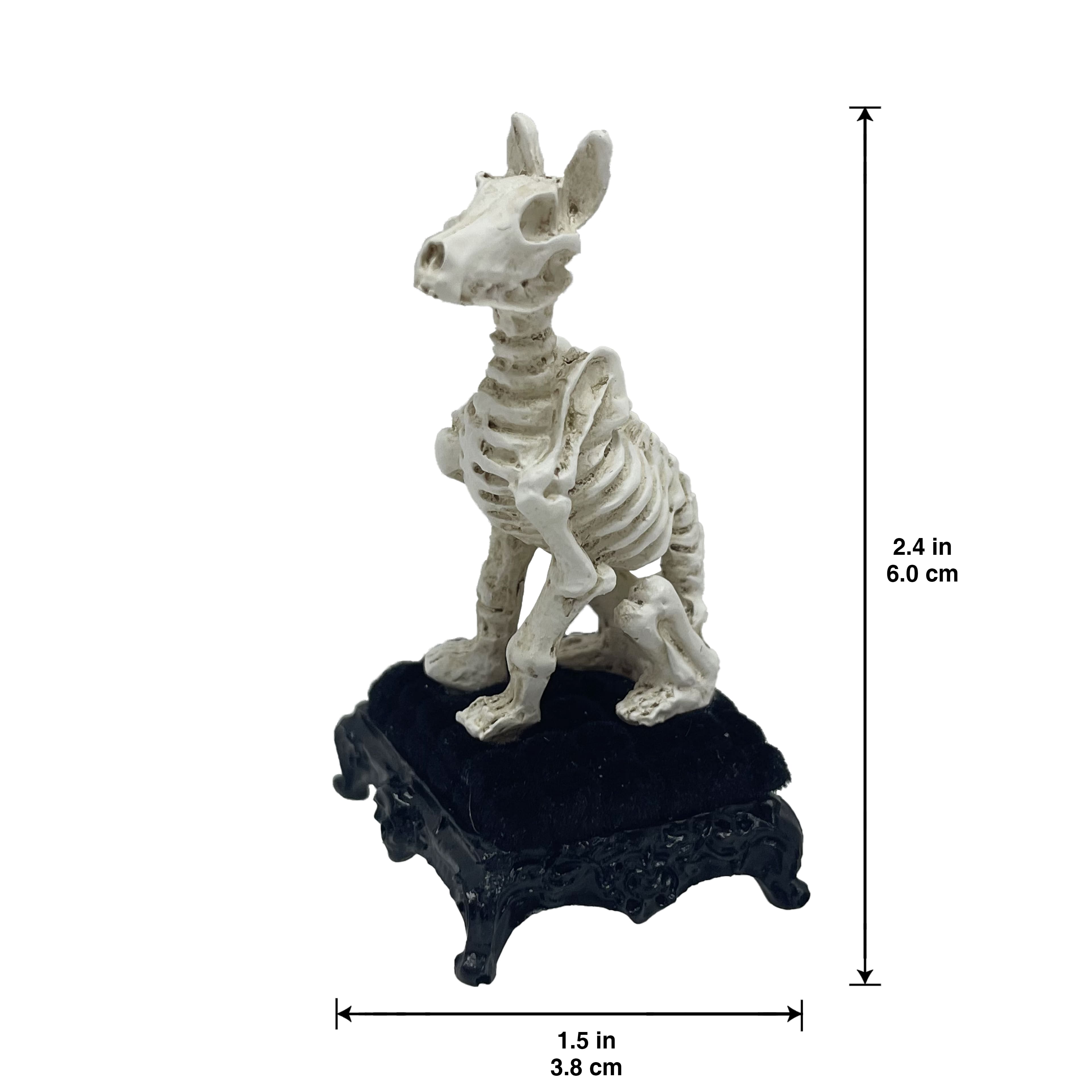 Mini Skeleton Dog by Ashland&#xAE;