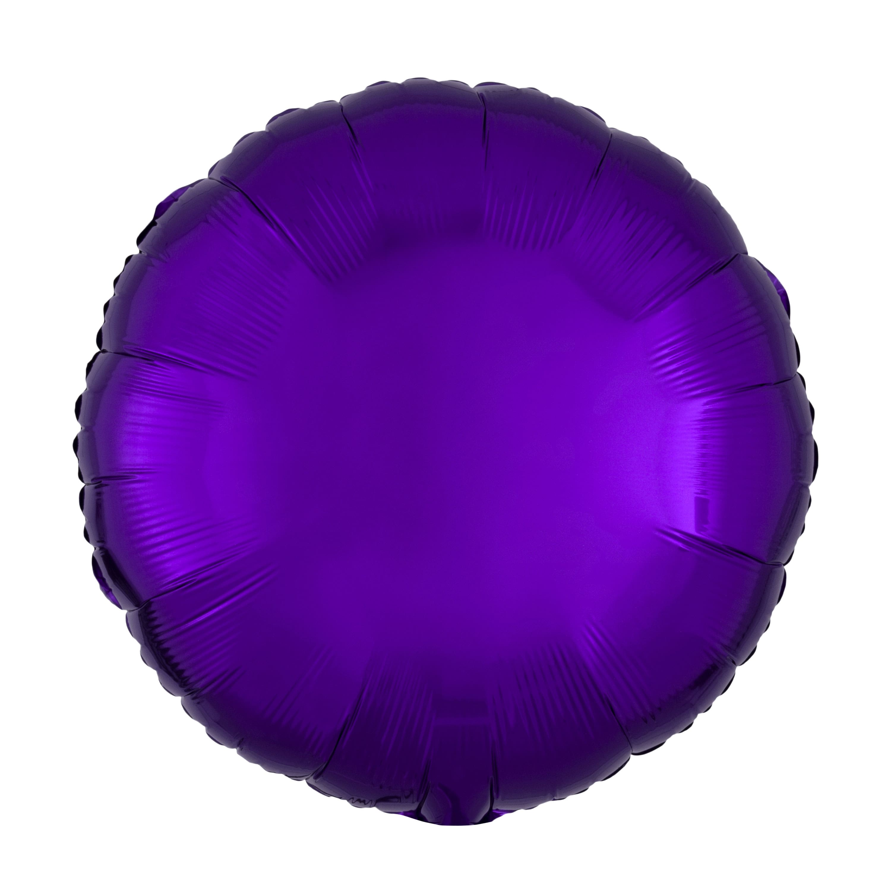 17&#x22; Metallic Foil Balloon