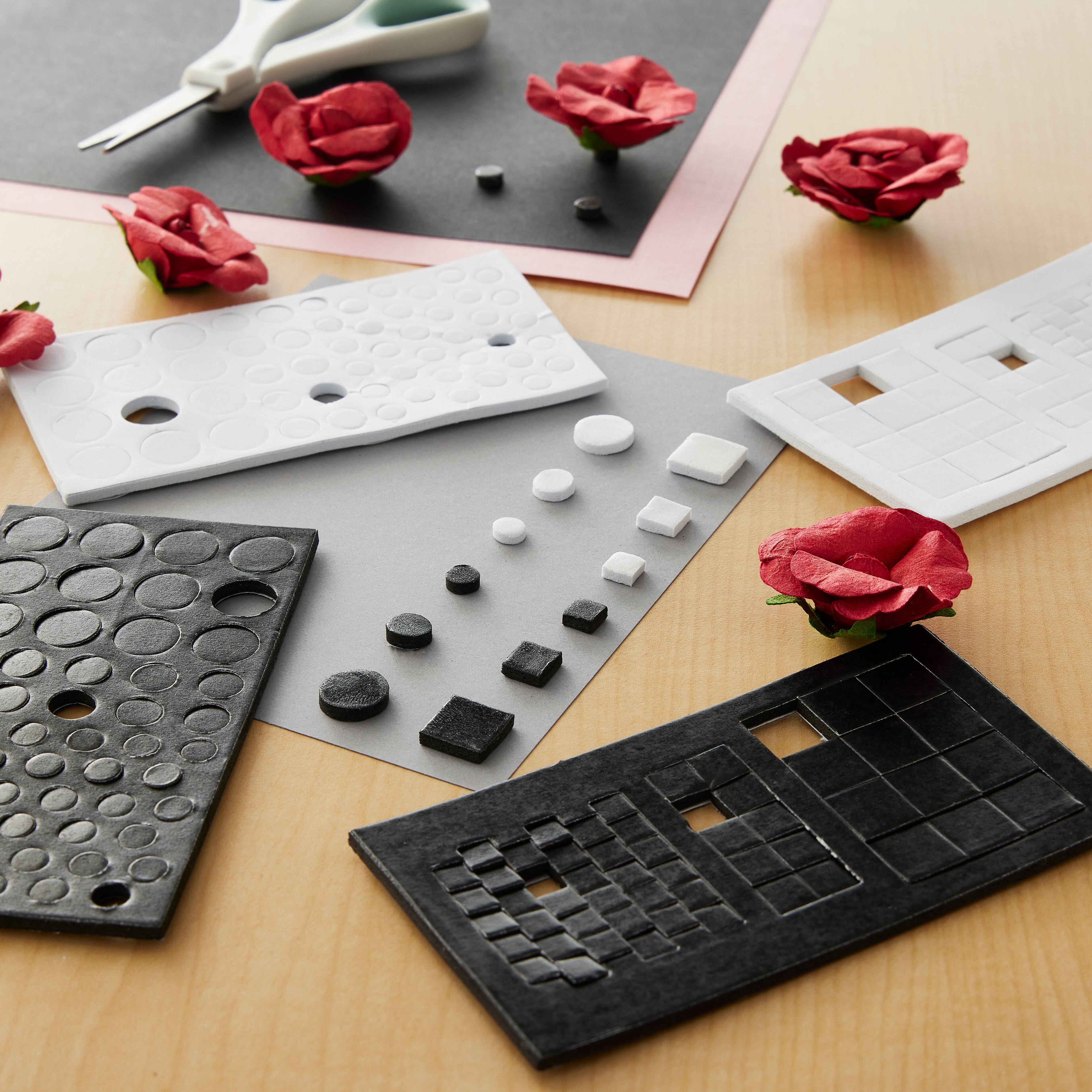 12 Pack: Foam Adhesive Variety Pack by Recollections™