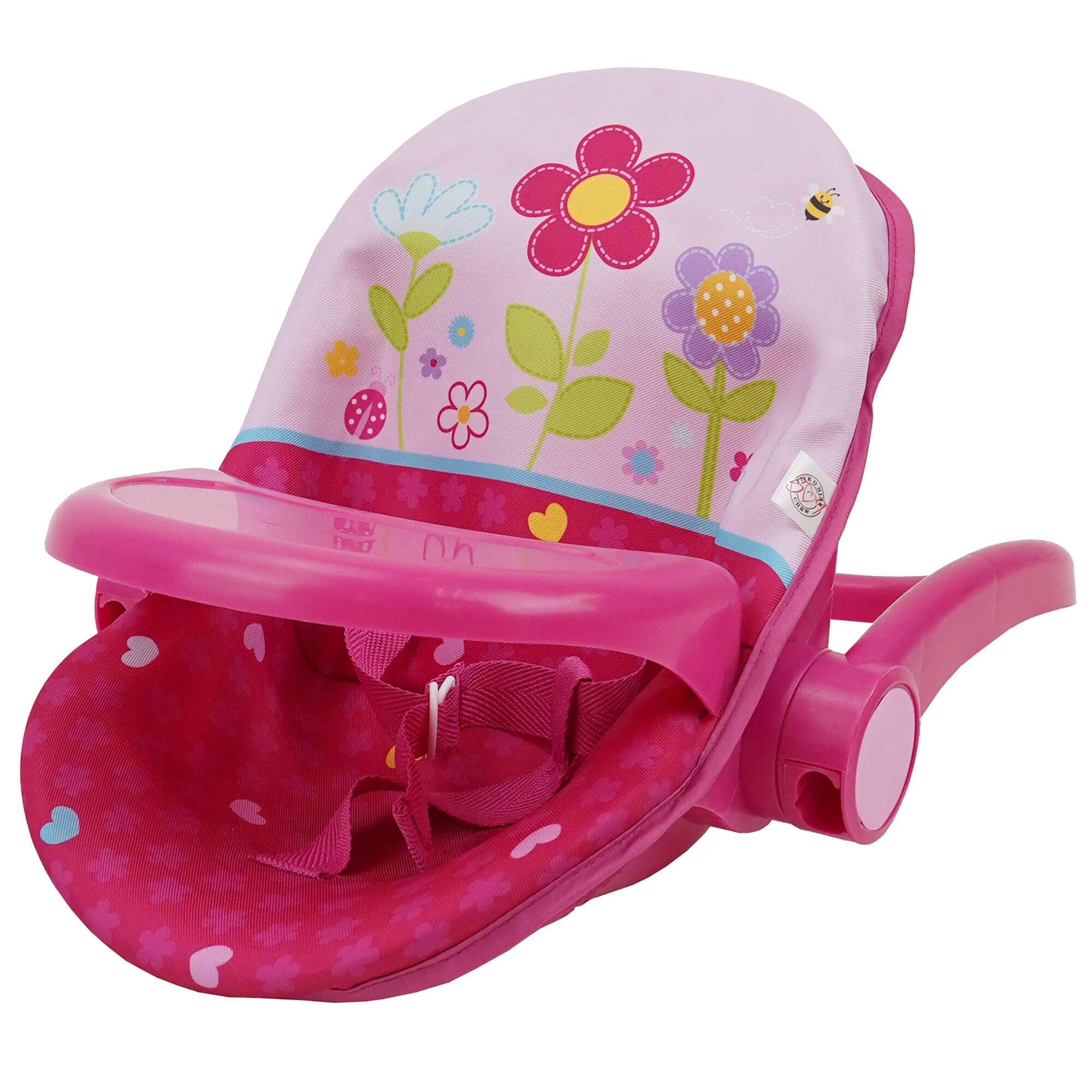 509 Crew Garden Doll 3-in-1 Feed n&#x27; Swing