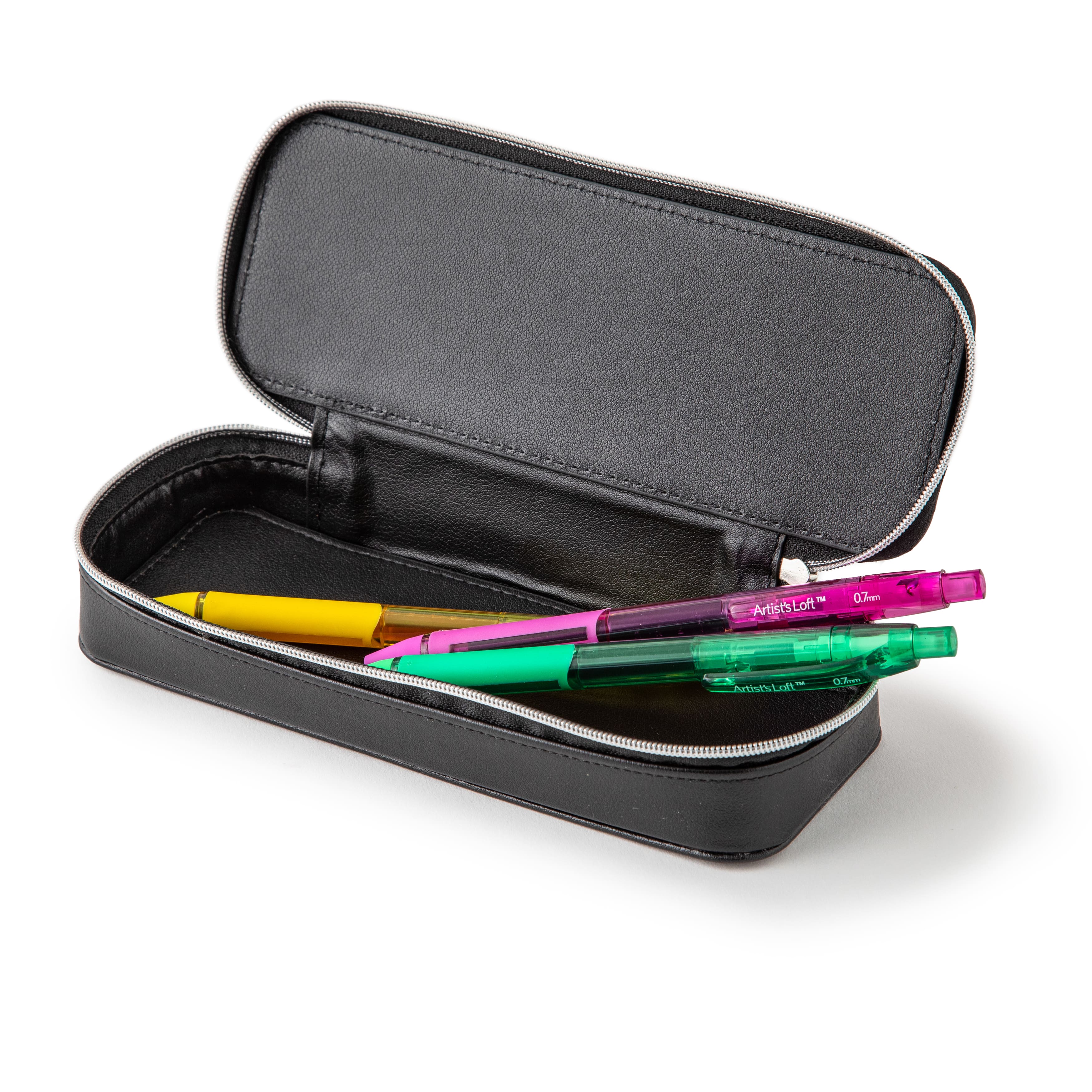 Zipper Pencil Pouch by Artist's Loft™