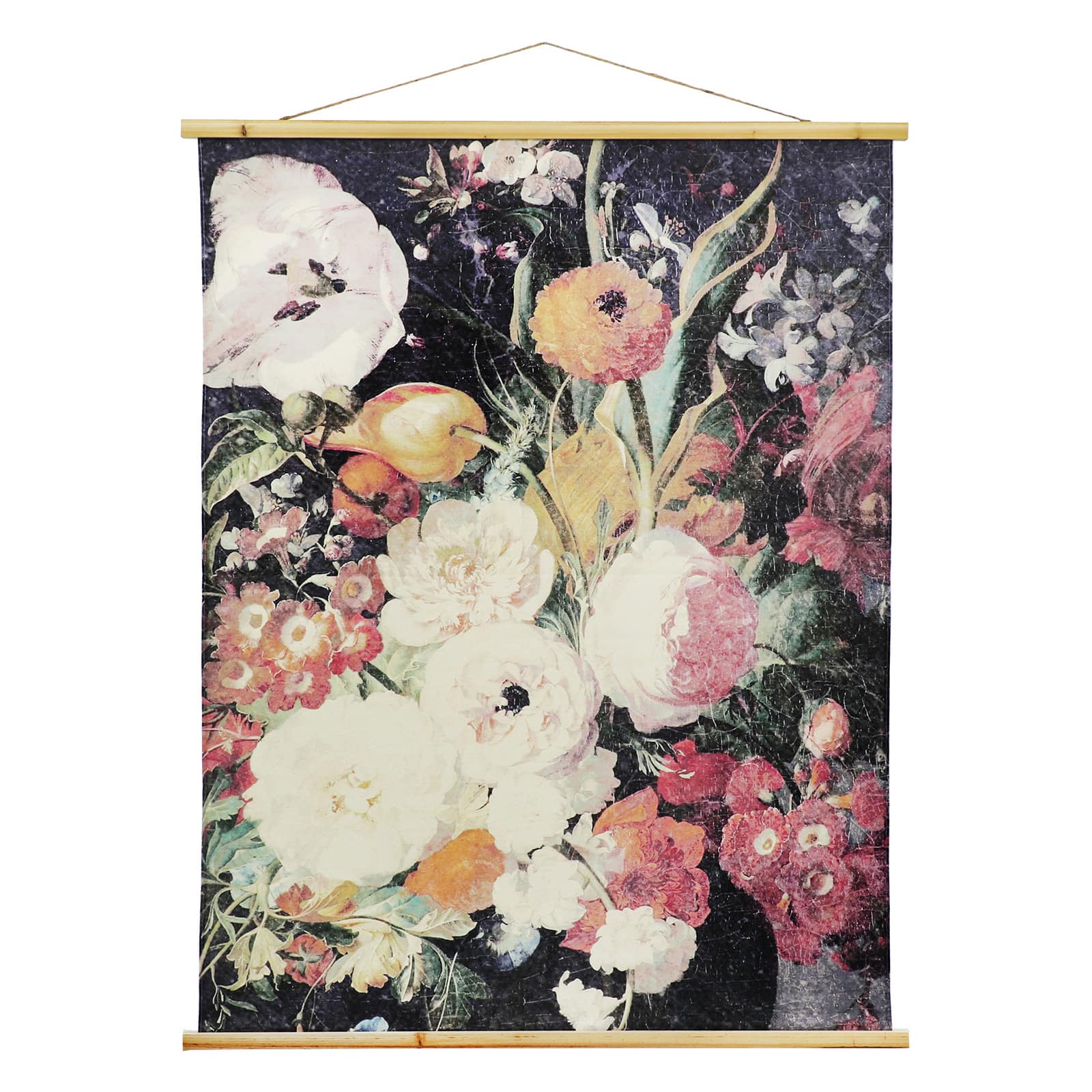 59&#x22; Flower Still Life Wall D&#xE9;cor by Ashland&#xAE;