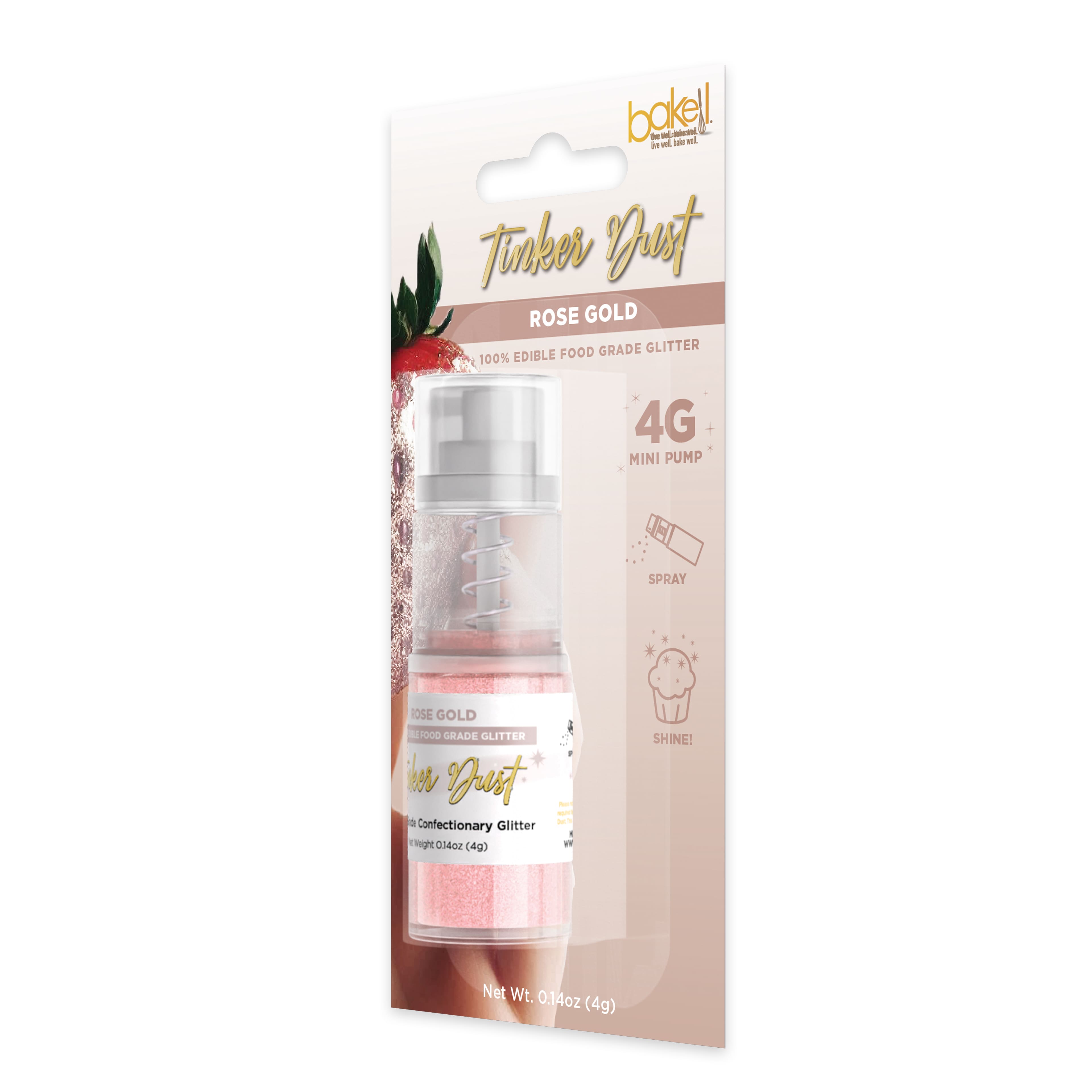 Bakell&#xAE; Tinker Dust Edible Glitter