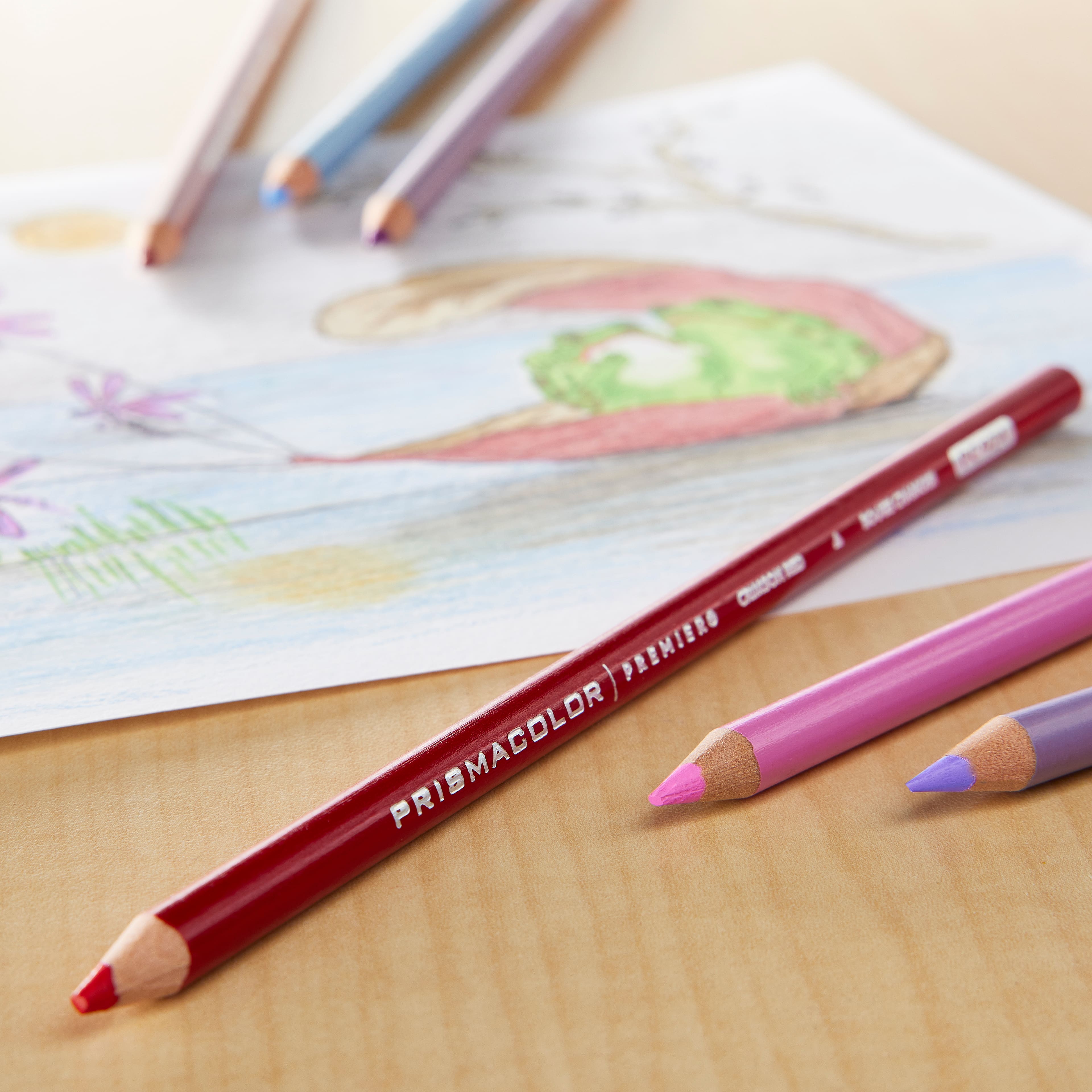 Prismacolor® Premier® Soft Core Colored Pencil