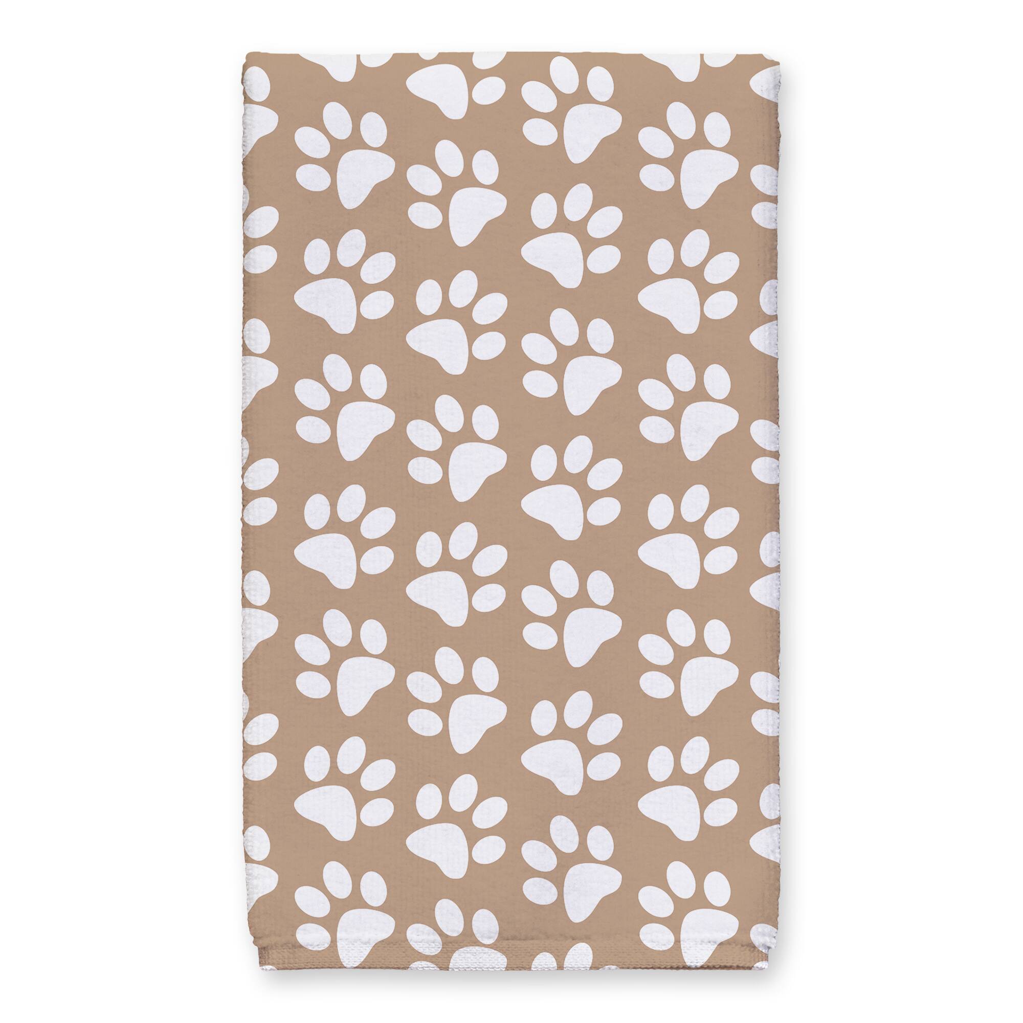 Sweet Puppy 16" x 25" Towel Set