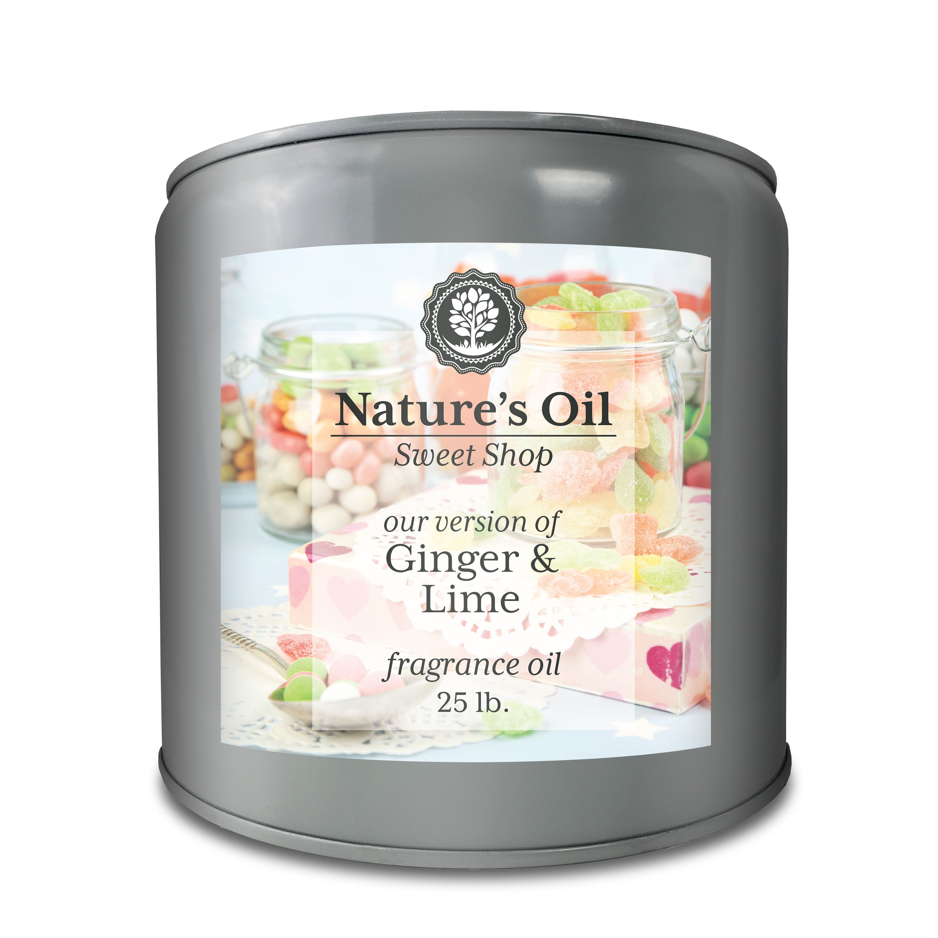 Ginger & Lime (our version of) Fragrance Oil