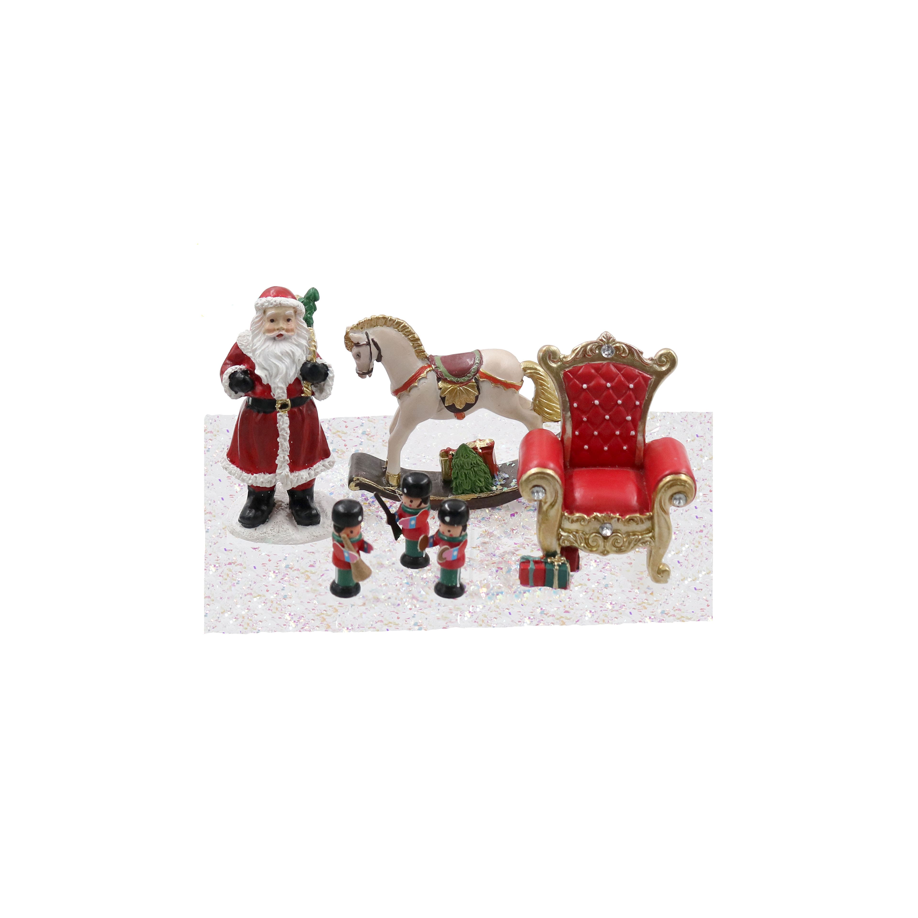 Mini Holiday Soldiers Set by Ashland&#xAE;