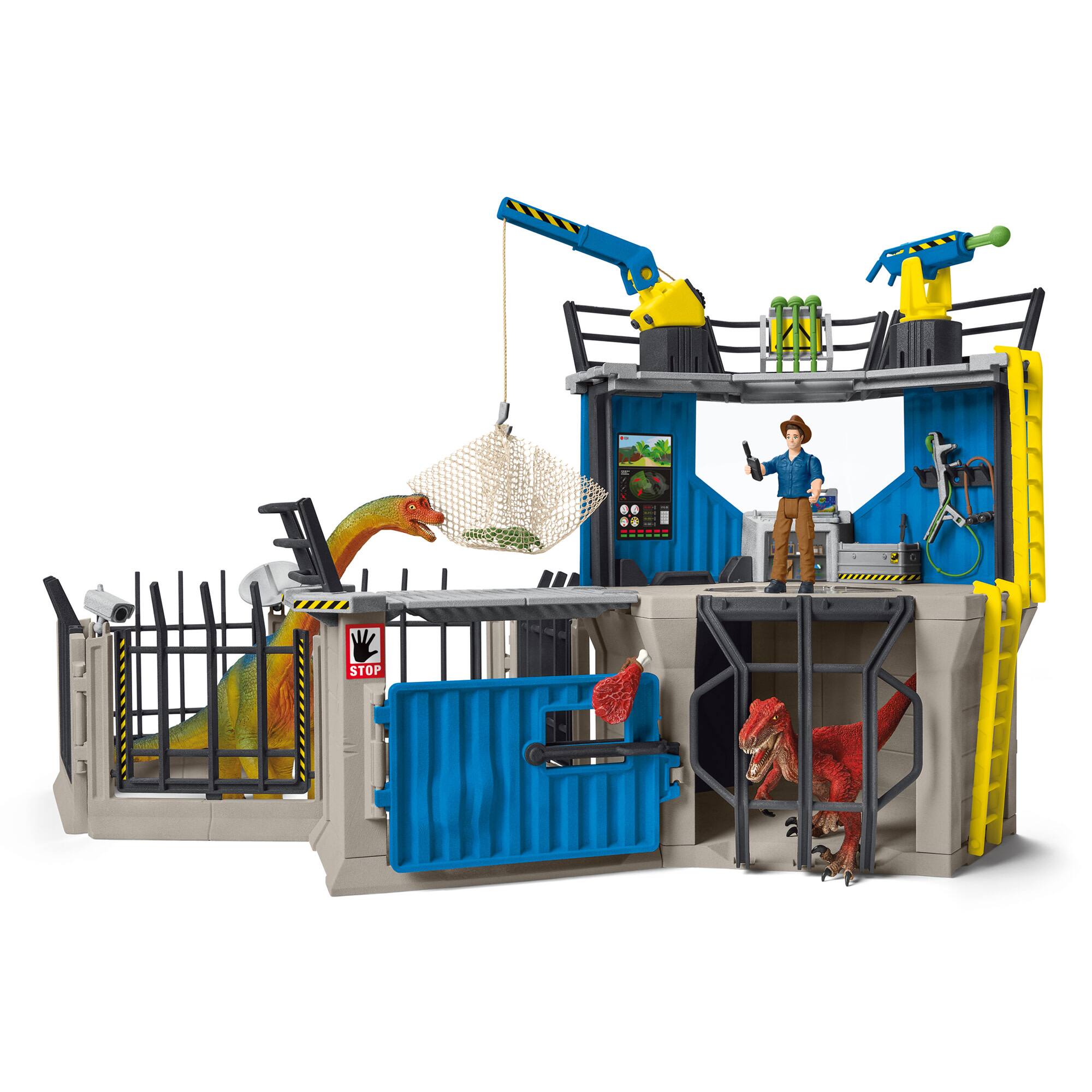 schleich&#xAE; Large Dino Research Station
