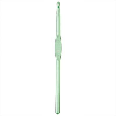 Anodized Aluminum Crochet Hook by Loops & Threads® image