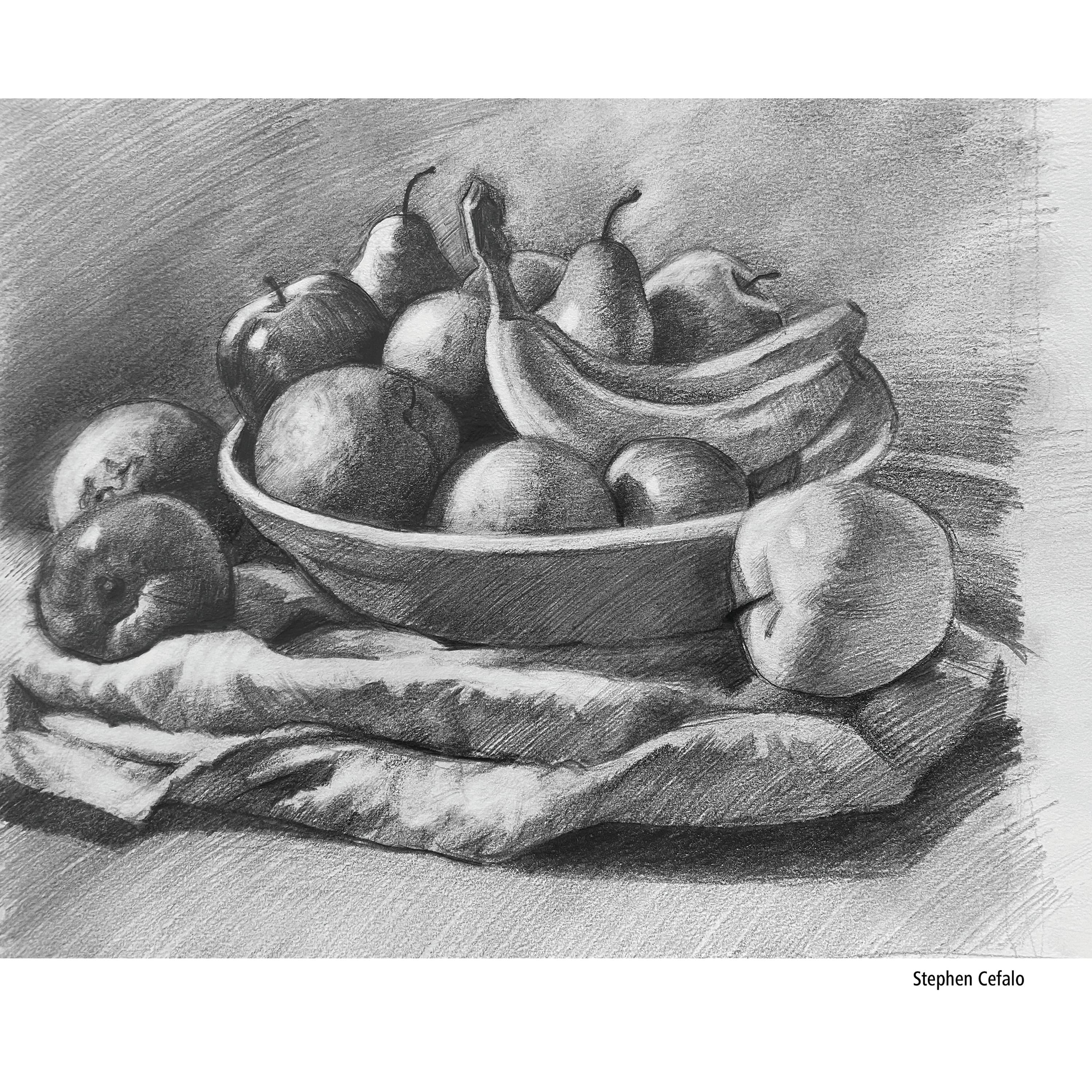 STAEDTLER® Mars® Lumograph® 8 Piece Sketching Set