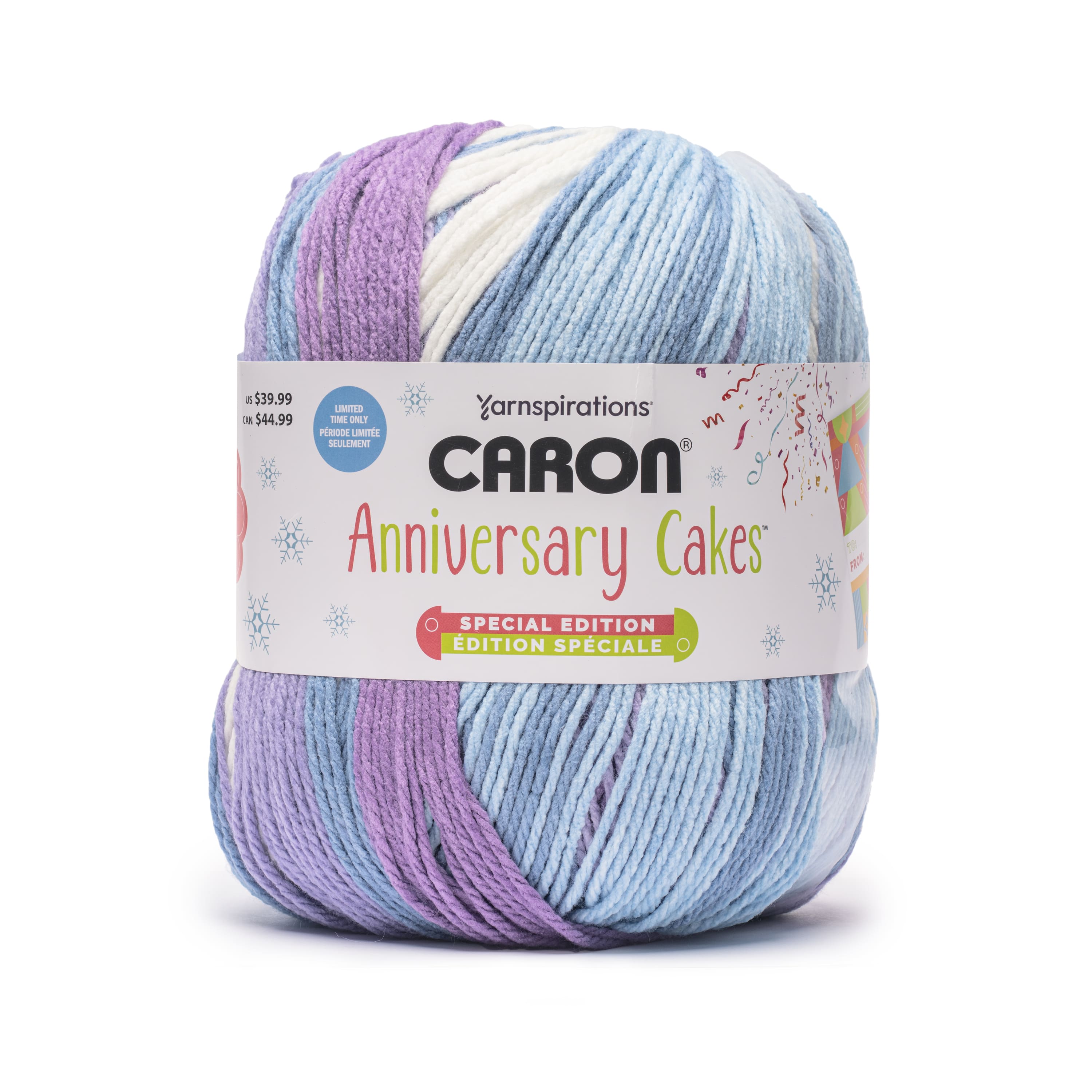 Caron® Special Edition Anniversary Cakes Yarn