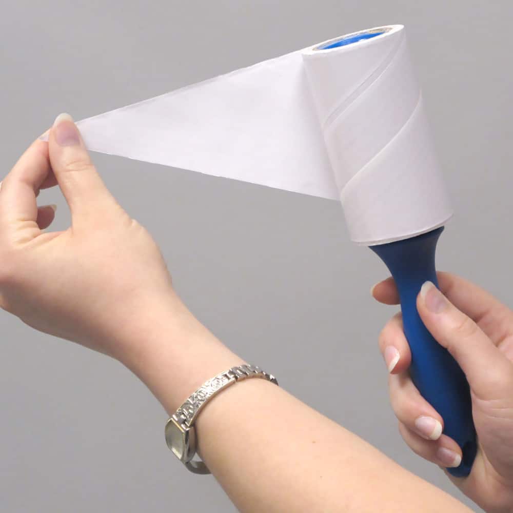 Household Essentials CedarFresh Superior Lint Roller with EZ Roll Cage