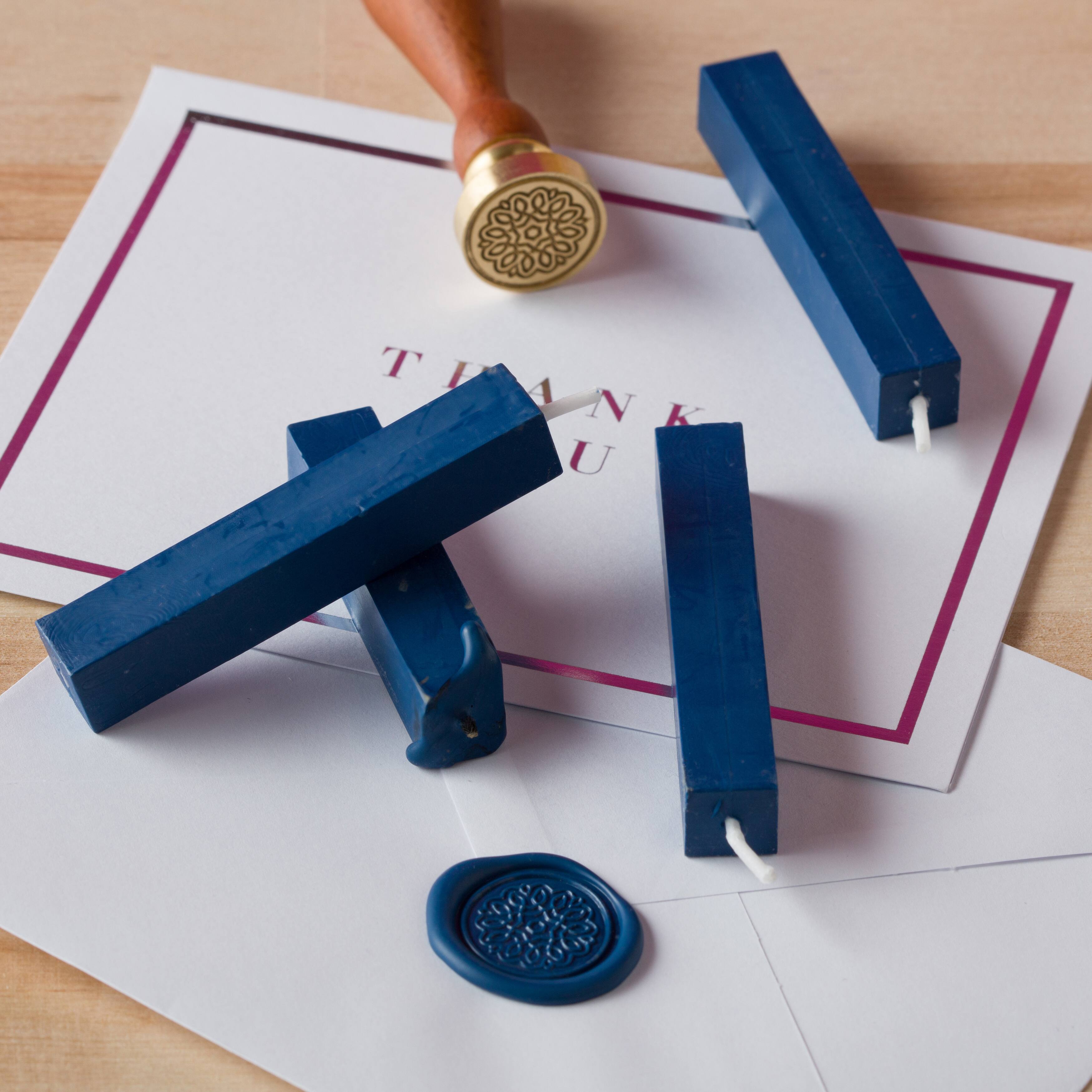 Gold Sealing Wax by Gartner Studios