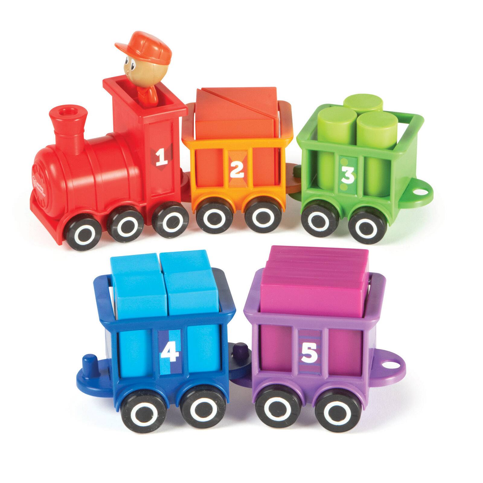 Count &#x26; Color Choo Choo&#x2122;