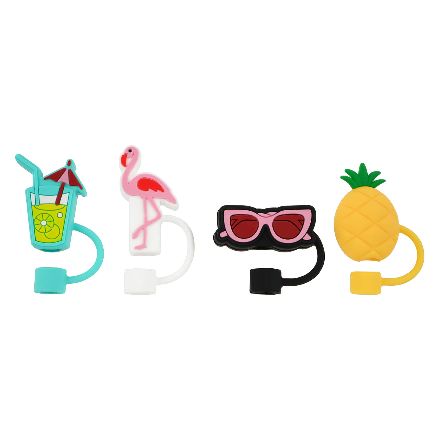 Summer Icon Straw Topper Set by Ashland&#xAE;