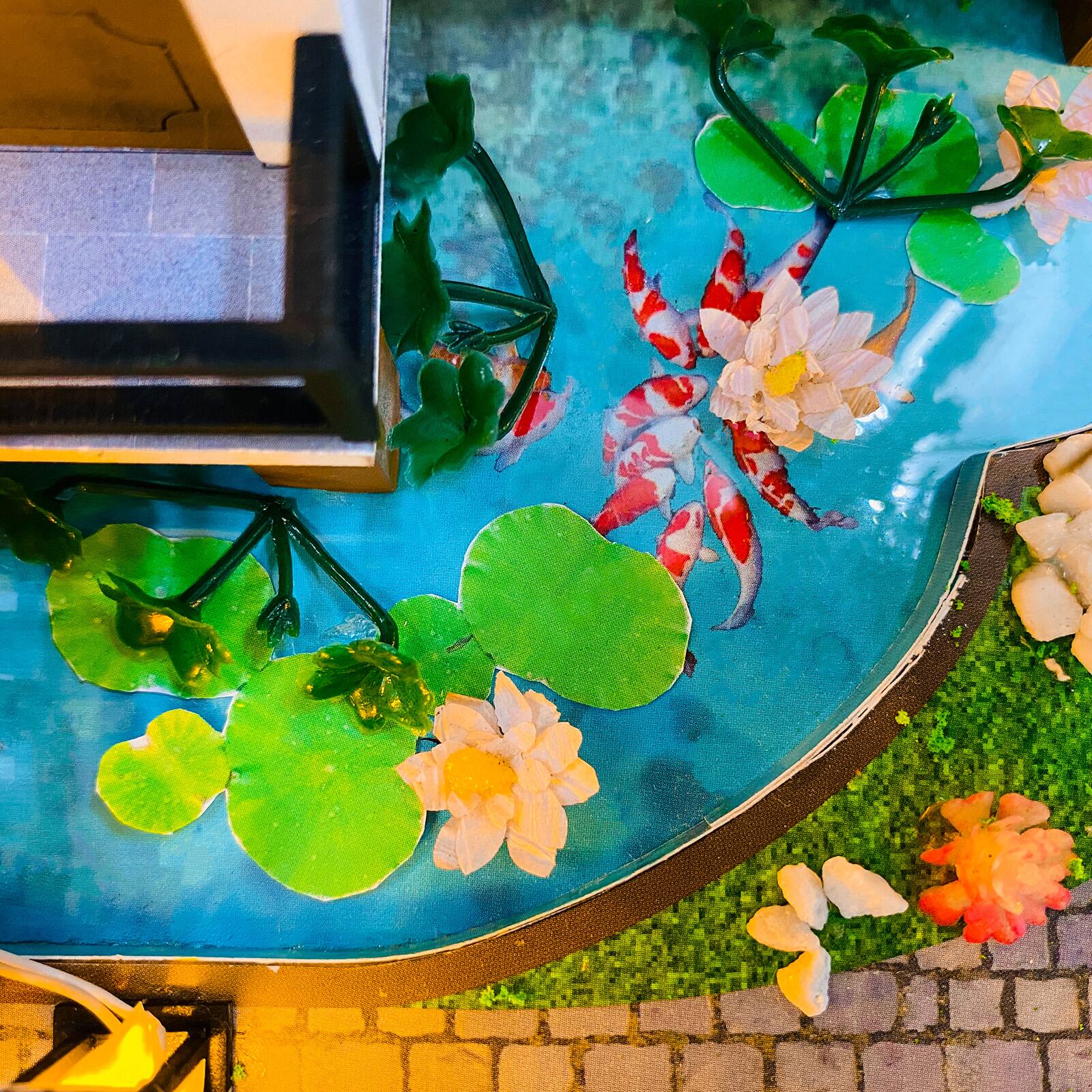 Sparkly Selections Poetic & Picturesque DIY Model Cottage Kit