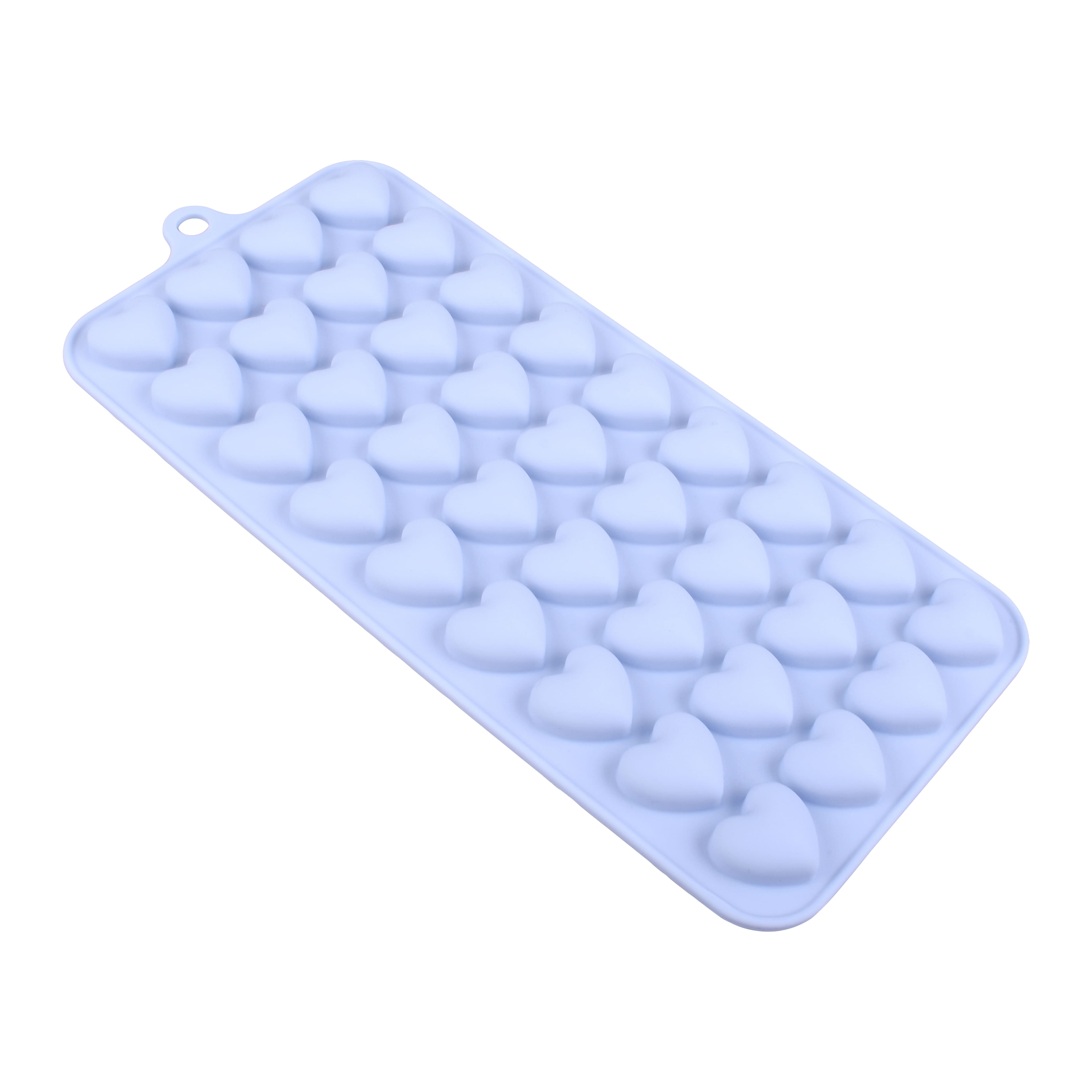 Mini Hearts Silicone Candy Mold by Makery&#x2122;