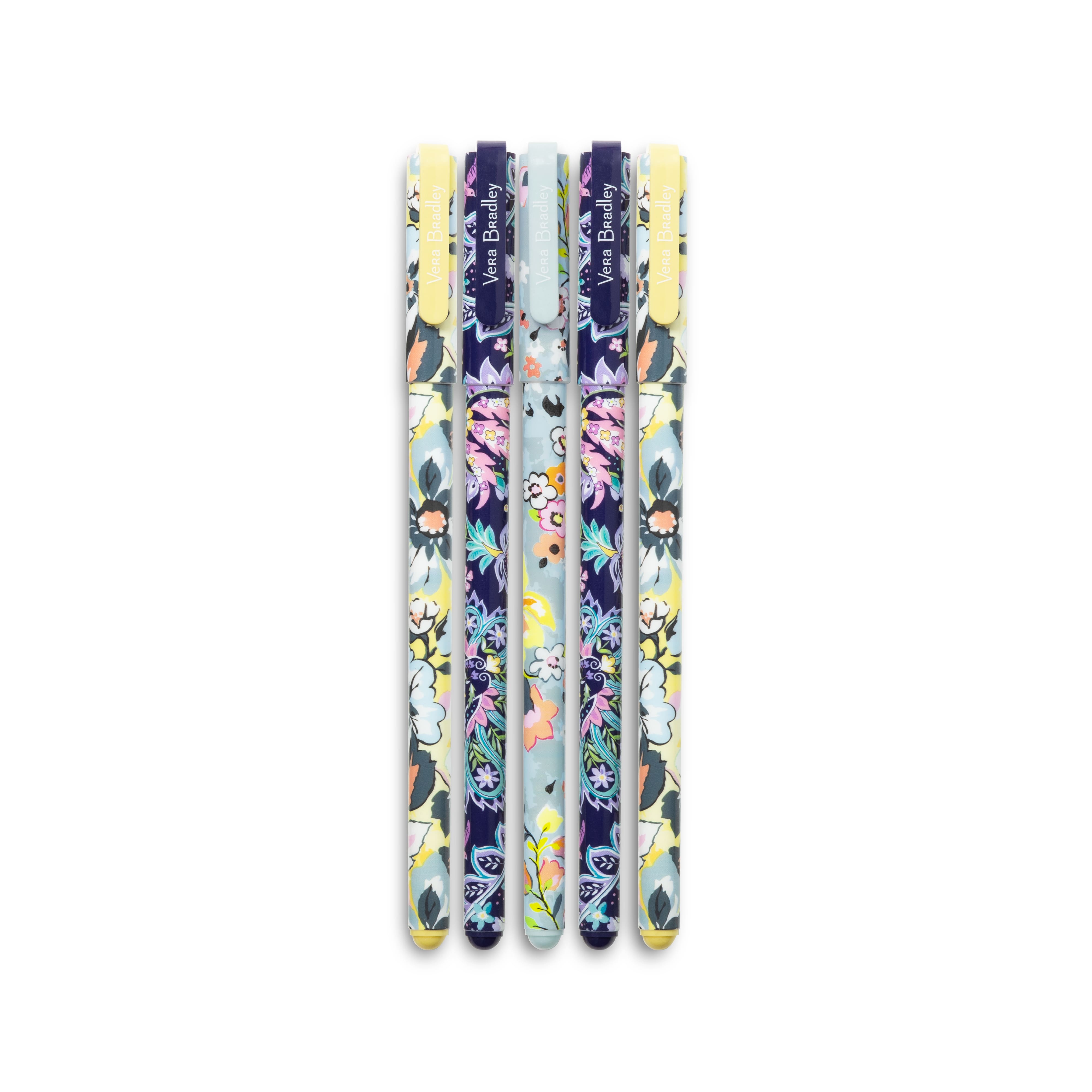 Vera Bradley® Summer Medley Gel Pen Set