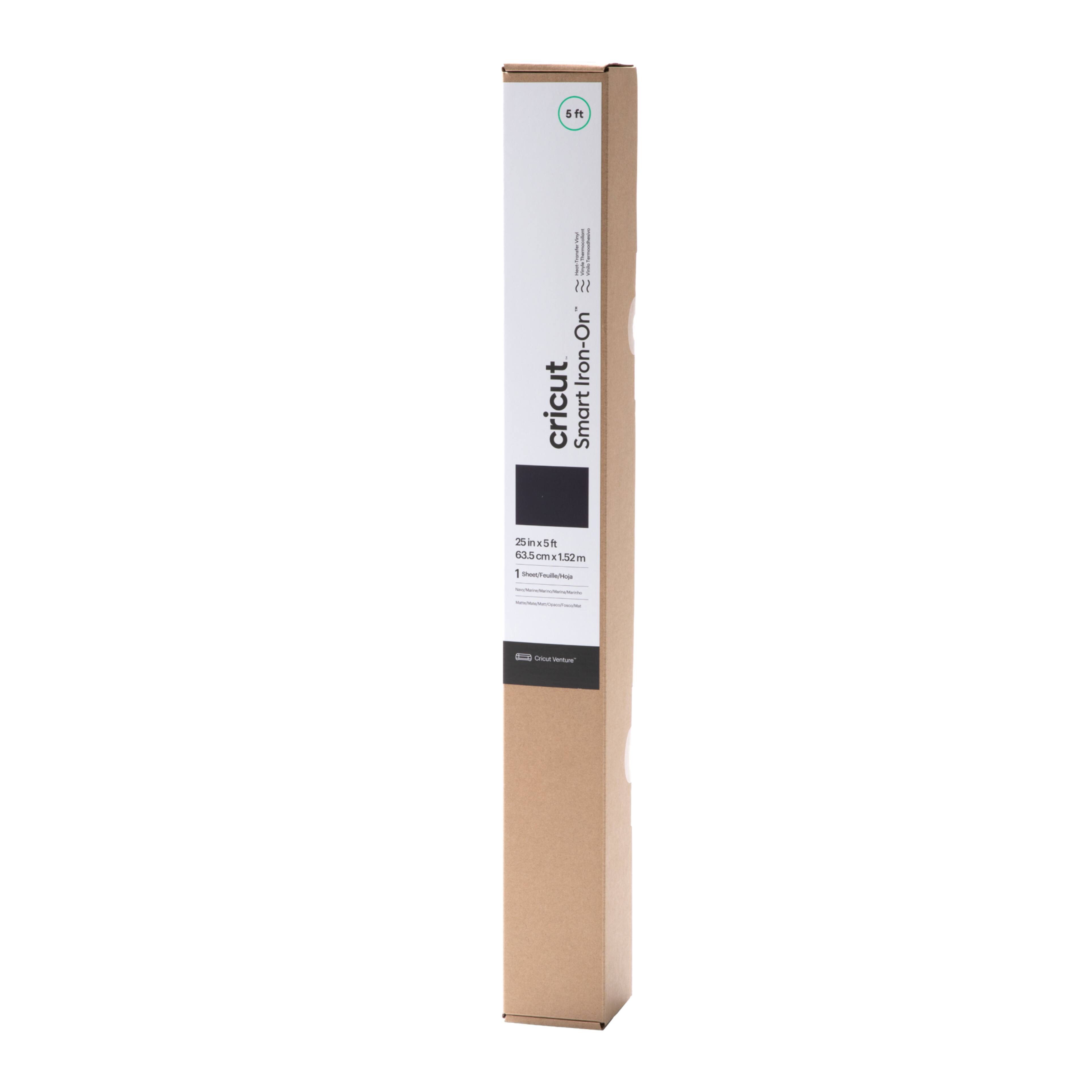 Cricut&#xAE; Smart Iron-On&#x2122; Roll, 25&#x22; x 5ft.