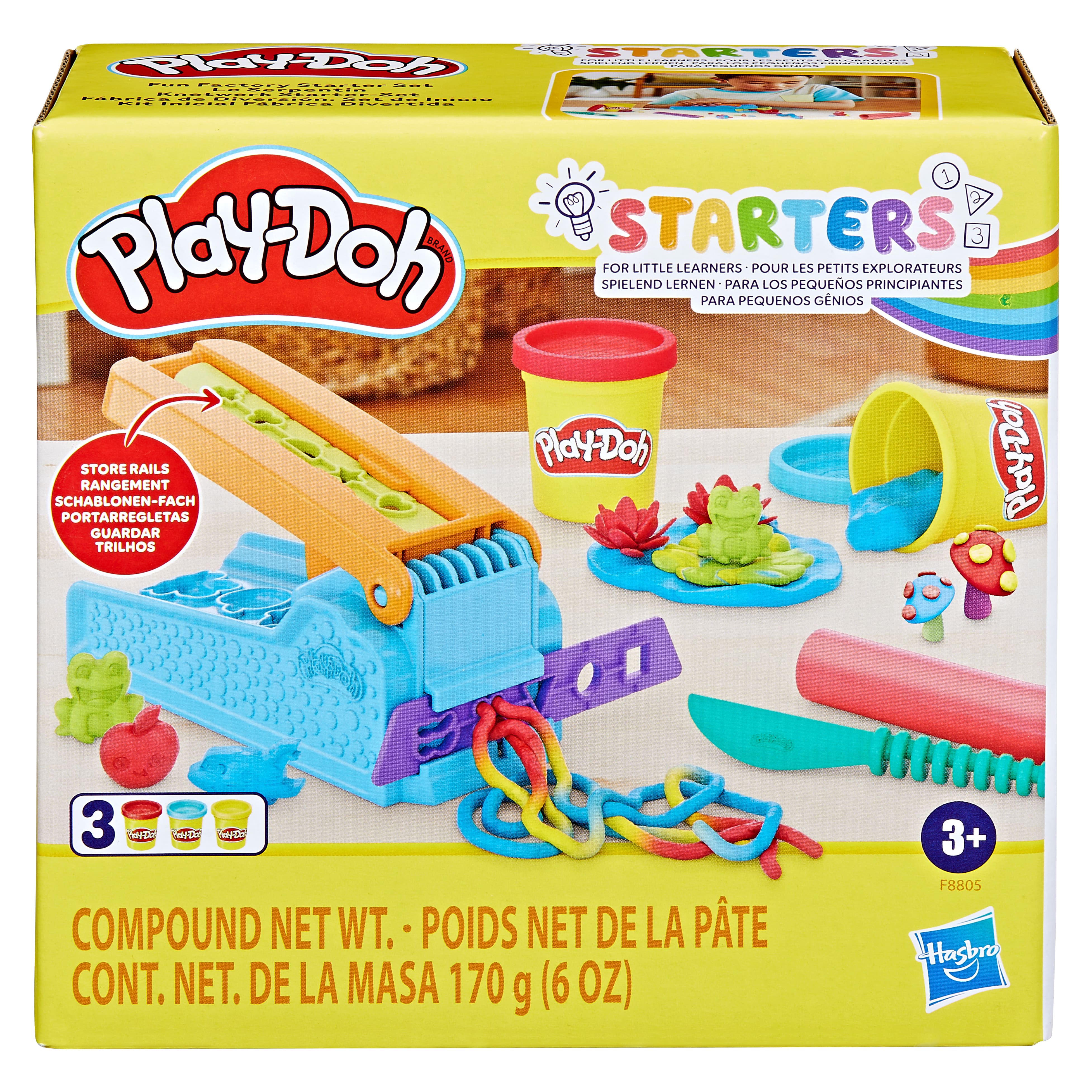 Play Doh Fun Factory Starter Set Michaels