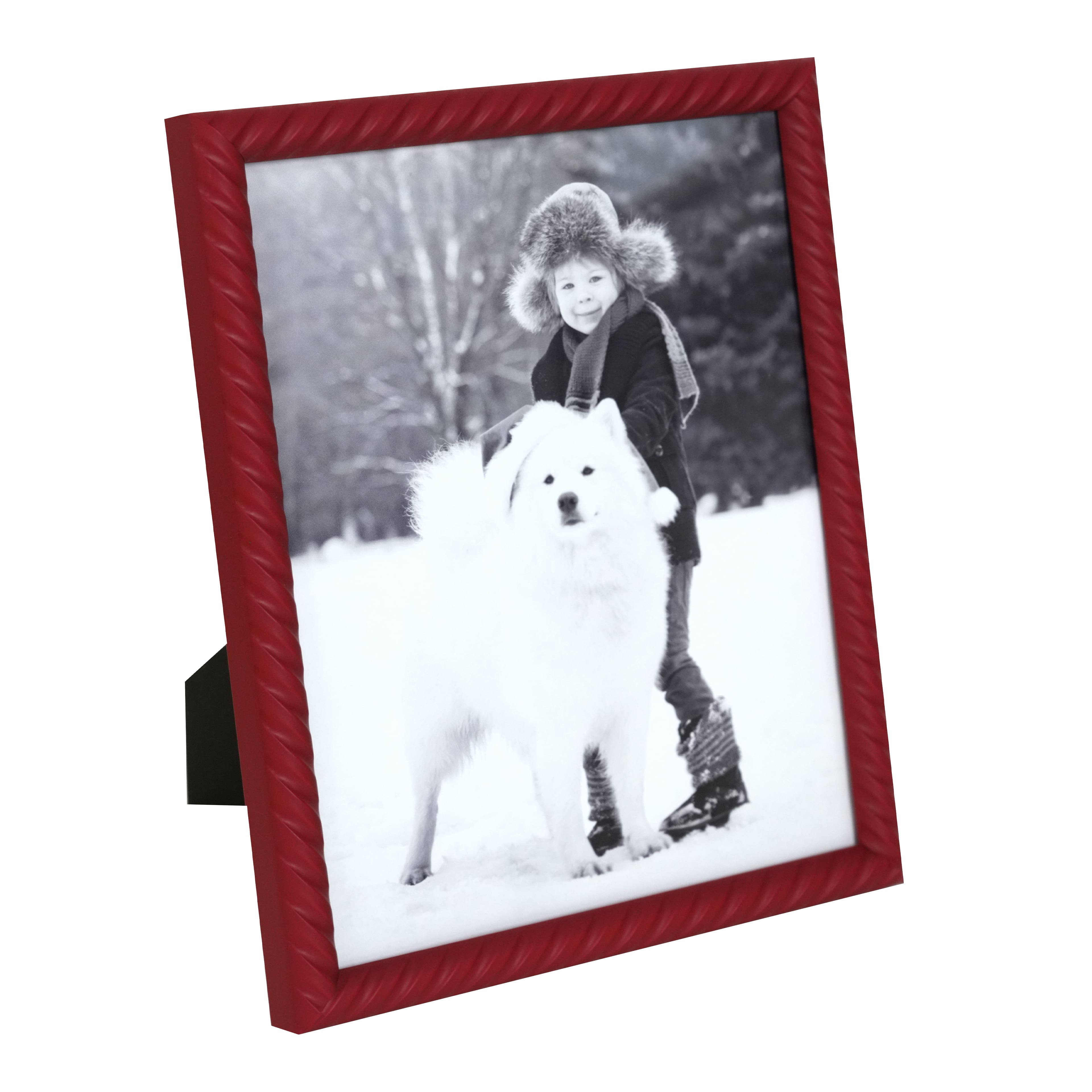 8&#x22; x 10&#x22; Rope Texture Plastic Frame by Studio D&#xE9;cor&#xAE;