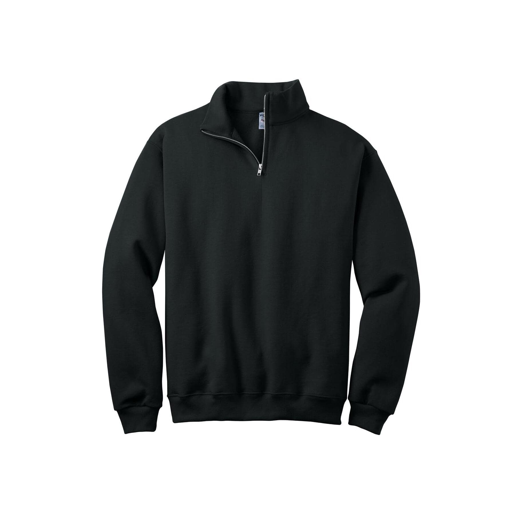 JERZEES® NuBlend® 1/4-Zip Cadet Collar Sweatshirt