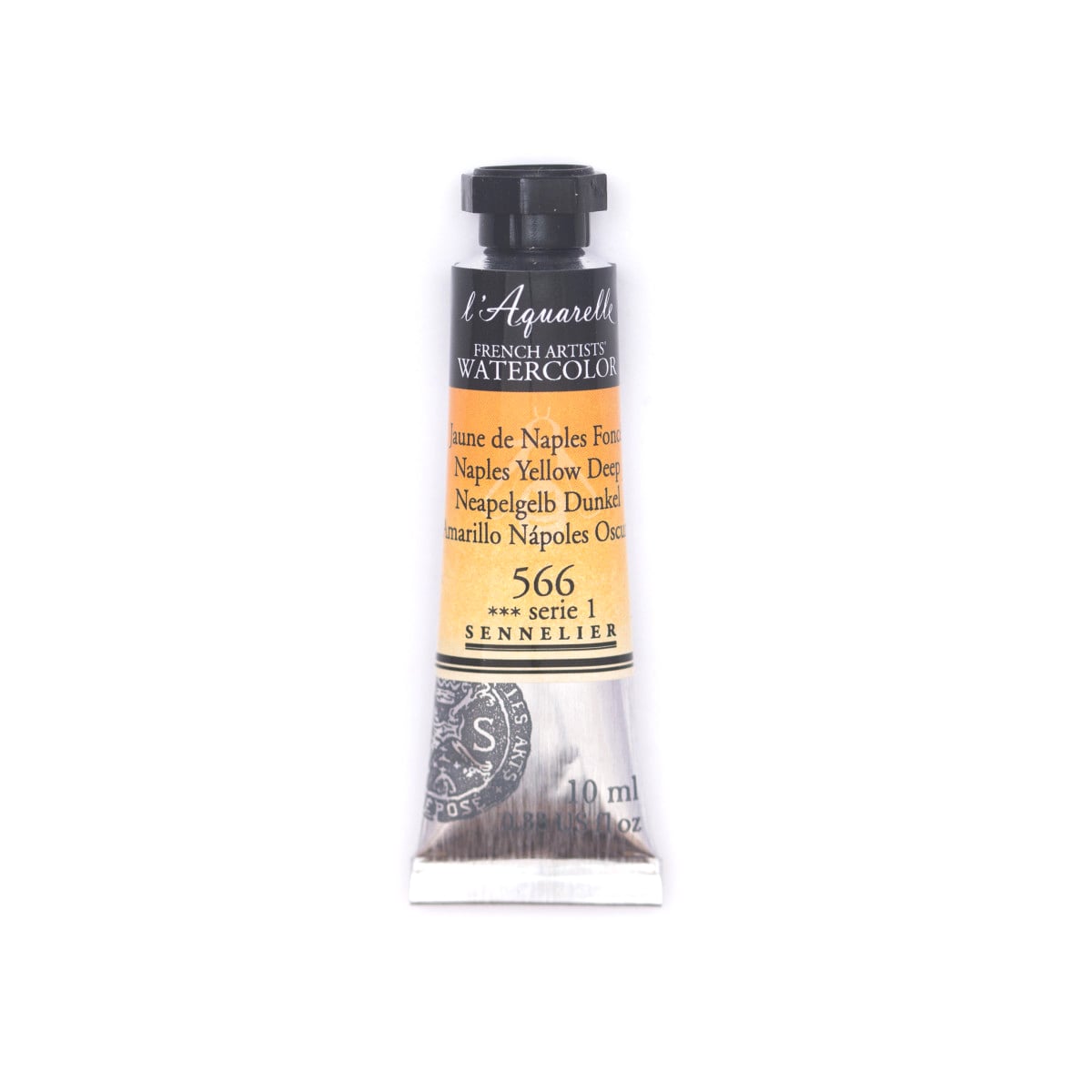 Sennelier French Artists' Watercolor, 10mL | Michaels