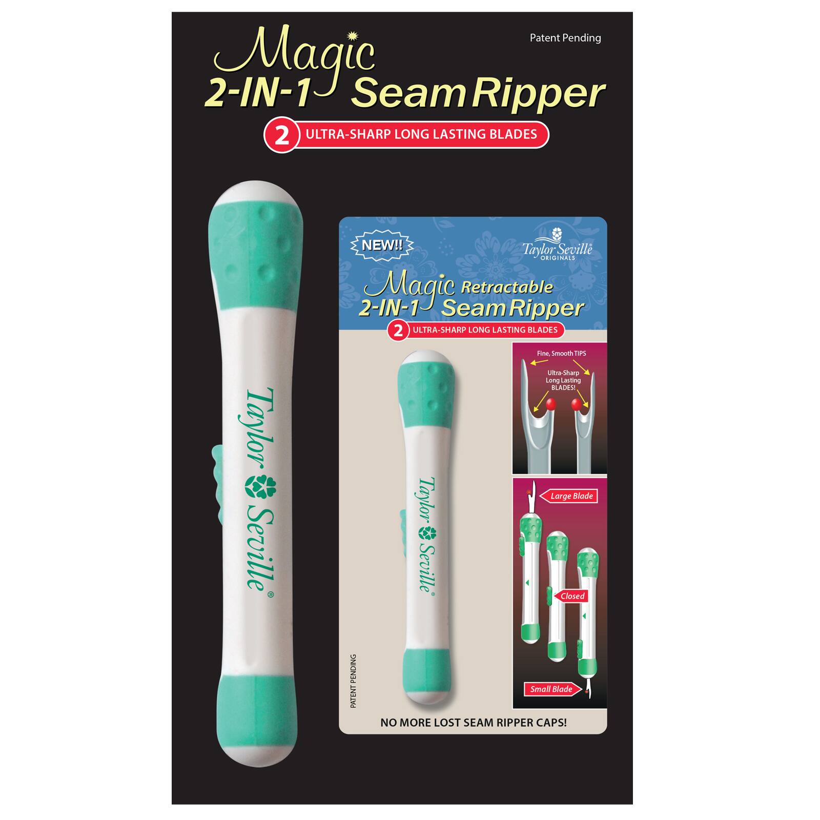 Magic 2In1 Retractable Seam Ripper Michaels