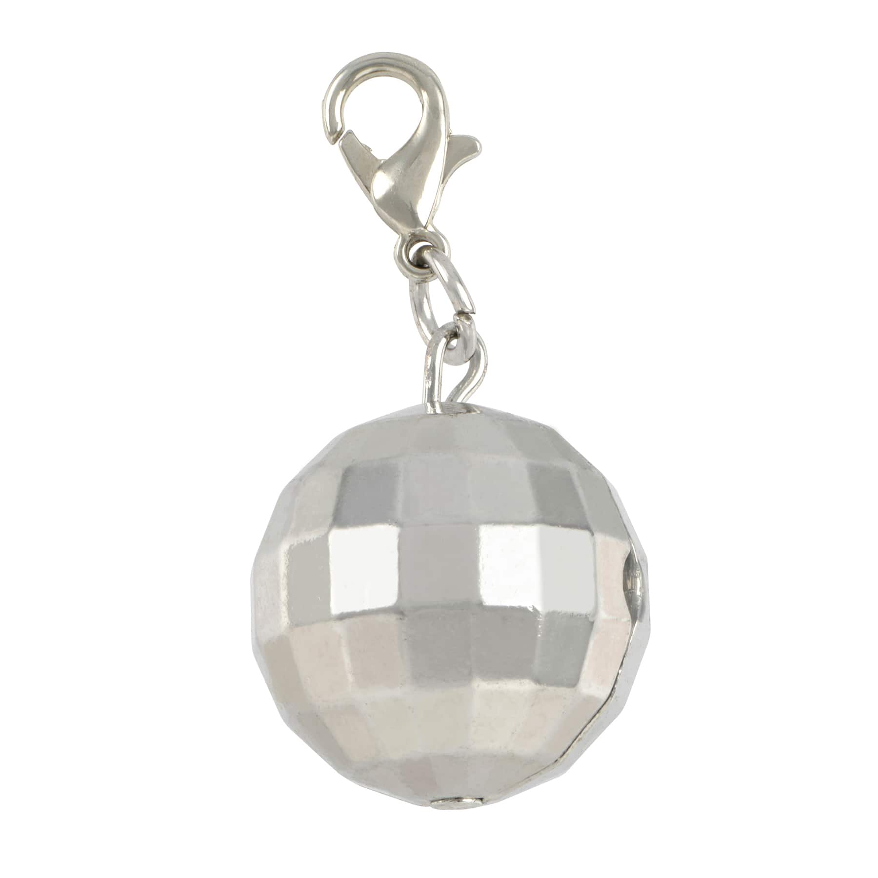 Disco Ball Charm by Bead Landing&#x2122;