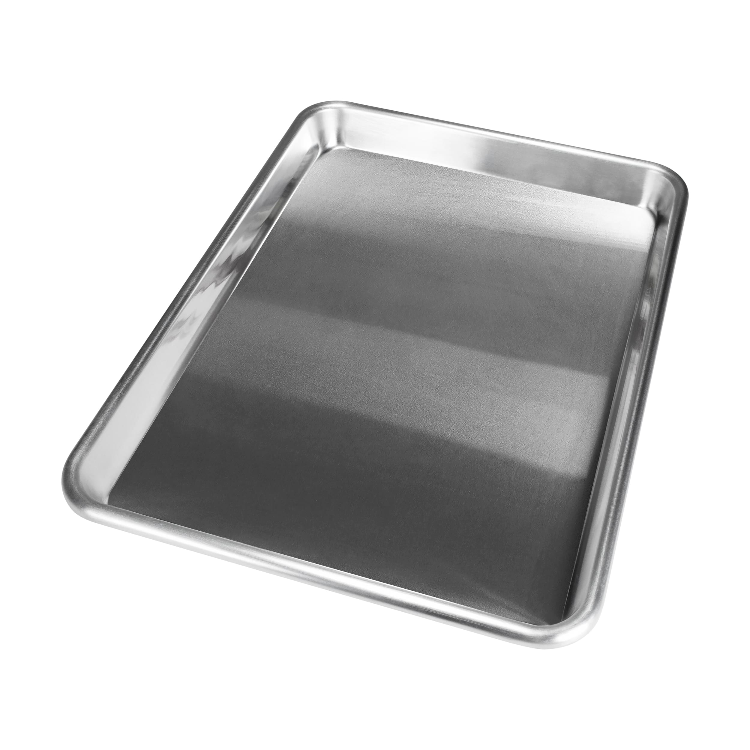 GRIDMANN Commercial Grade Aluminum Cookie Sheet Baking Tray - 12 Pans
