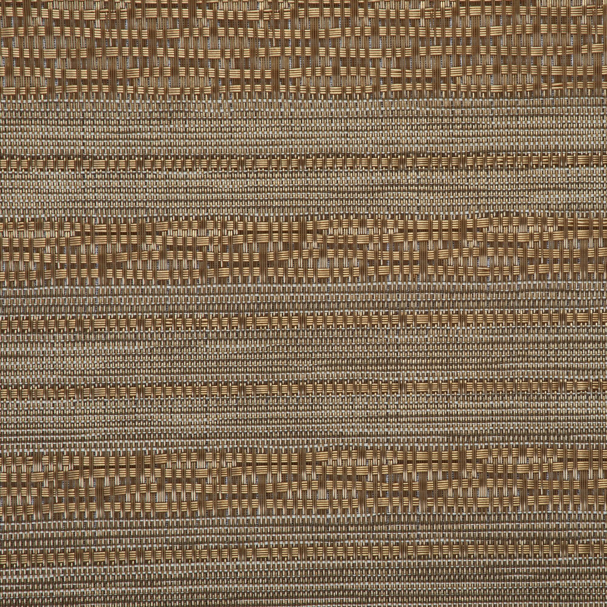 DII® 17" Metallic Gold Basket Weave Placemats, 6ct.